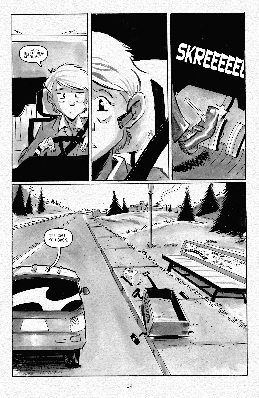 Better Place issue TPB (Part 1) - Page 56