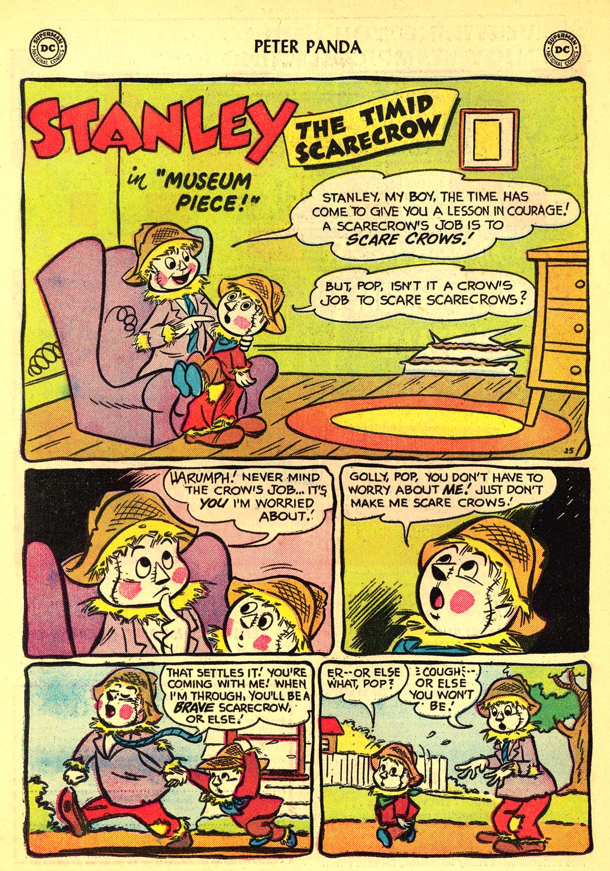 Read online Peter Panda comic -  Issue #26 - 22