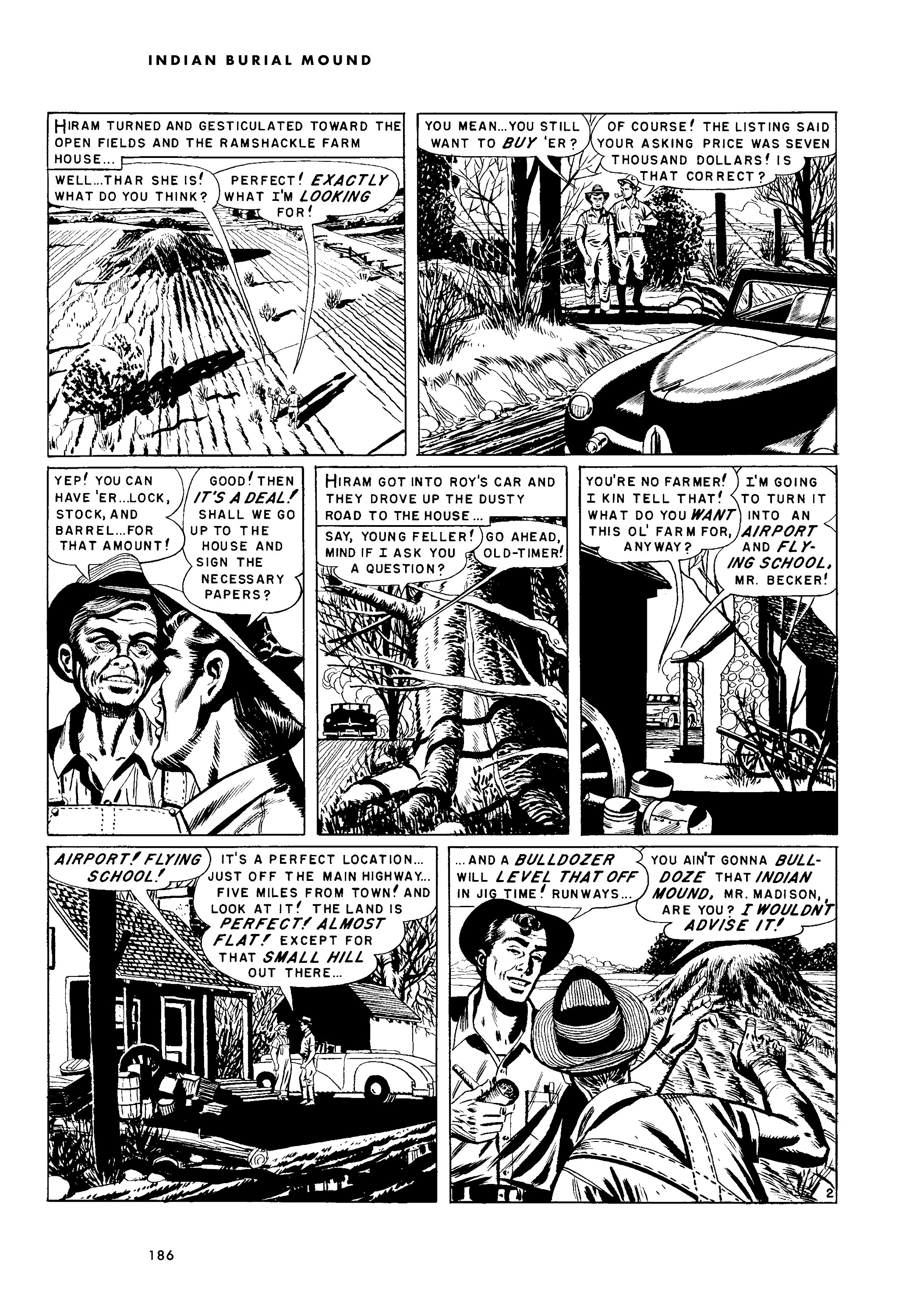Read online The Bitter End and Other Stories comic -  Issue # TPB (Part 3) - 3