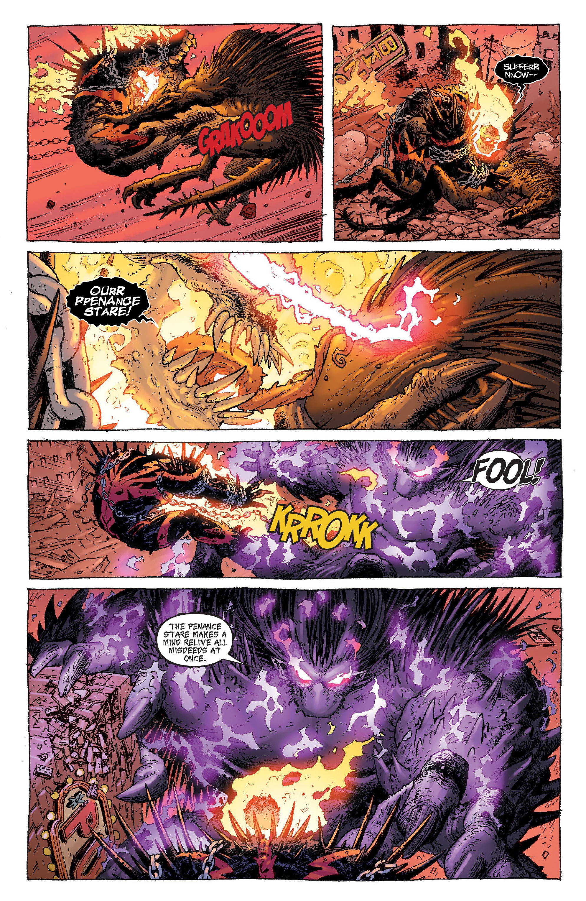 Read online Venom Modern Era Epic Collection comic -  Issue # Agent Venom (Part 5) - 12