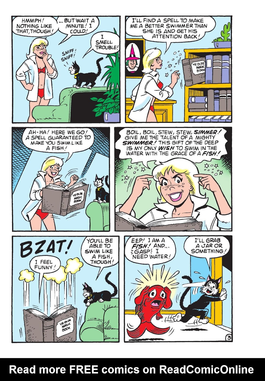 Betty and Veronica Double Digest issue 316 - Page 38