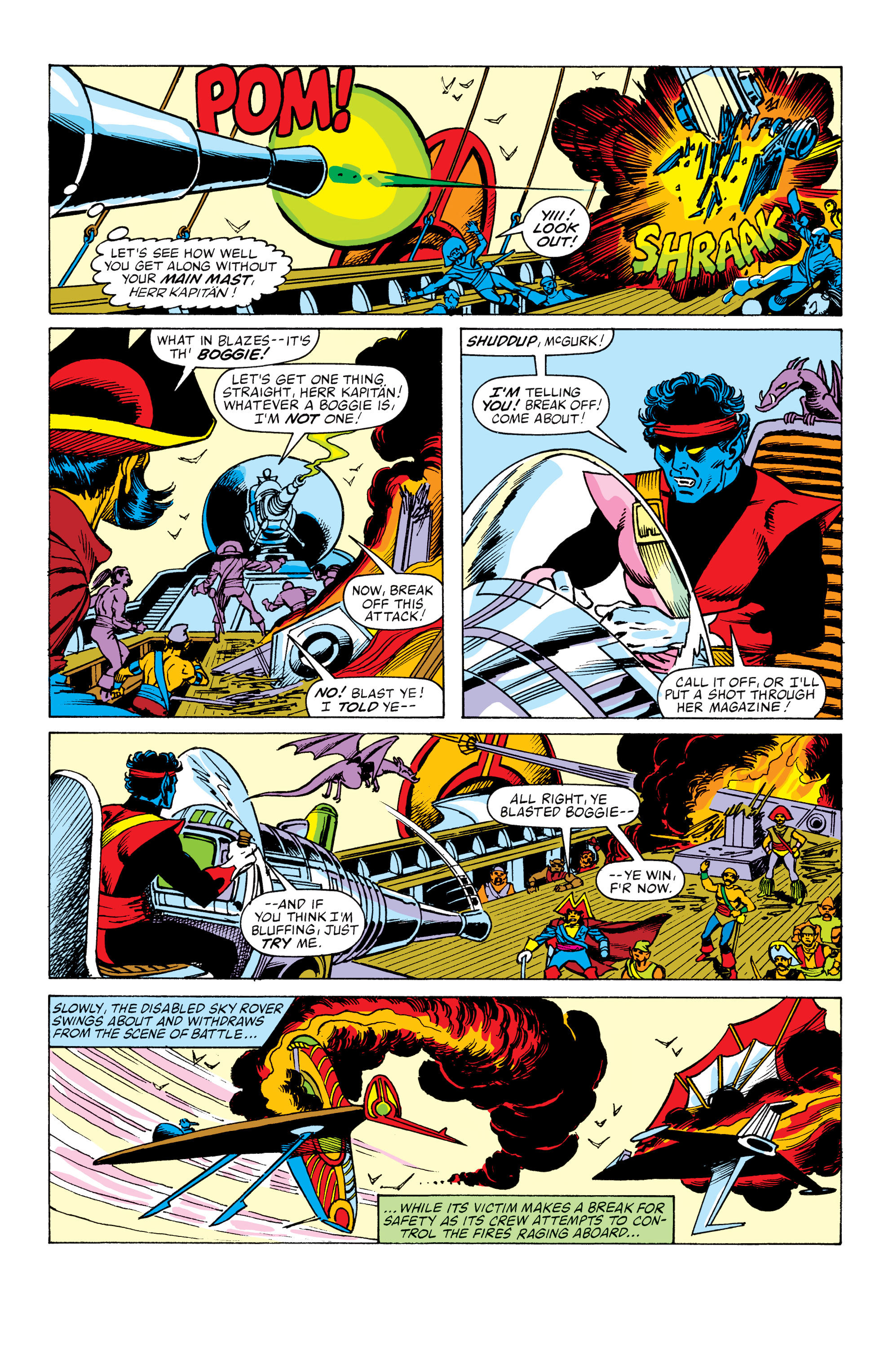 Read online Uncanny X-Men Omnibus comic -  Issue # TPB 5 (Part 6) - 40