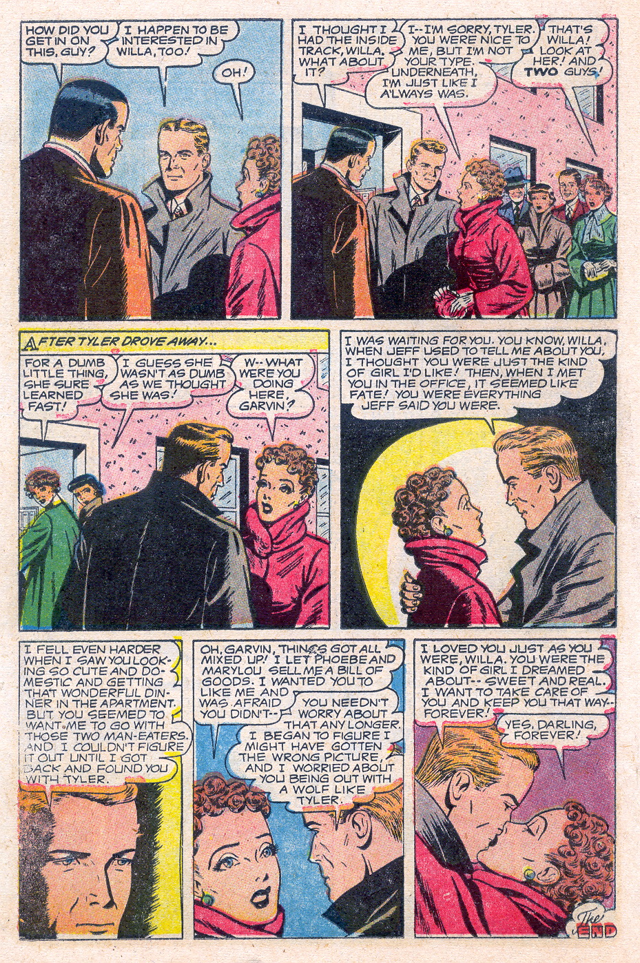 Read online Love at First Sight comic -  Issue #35 - 18