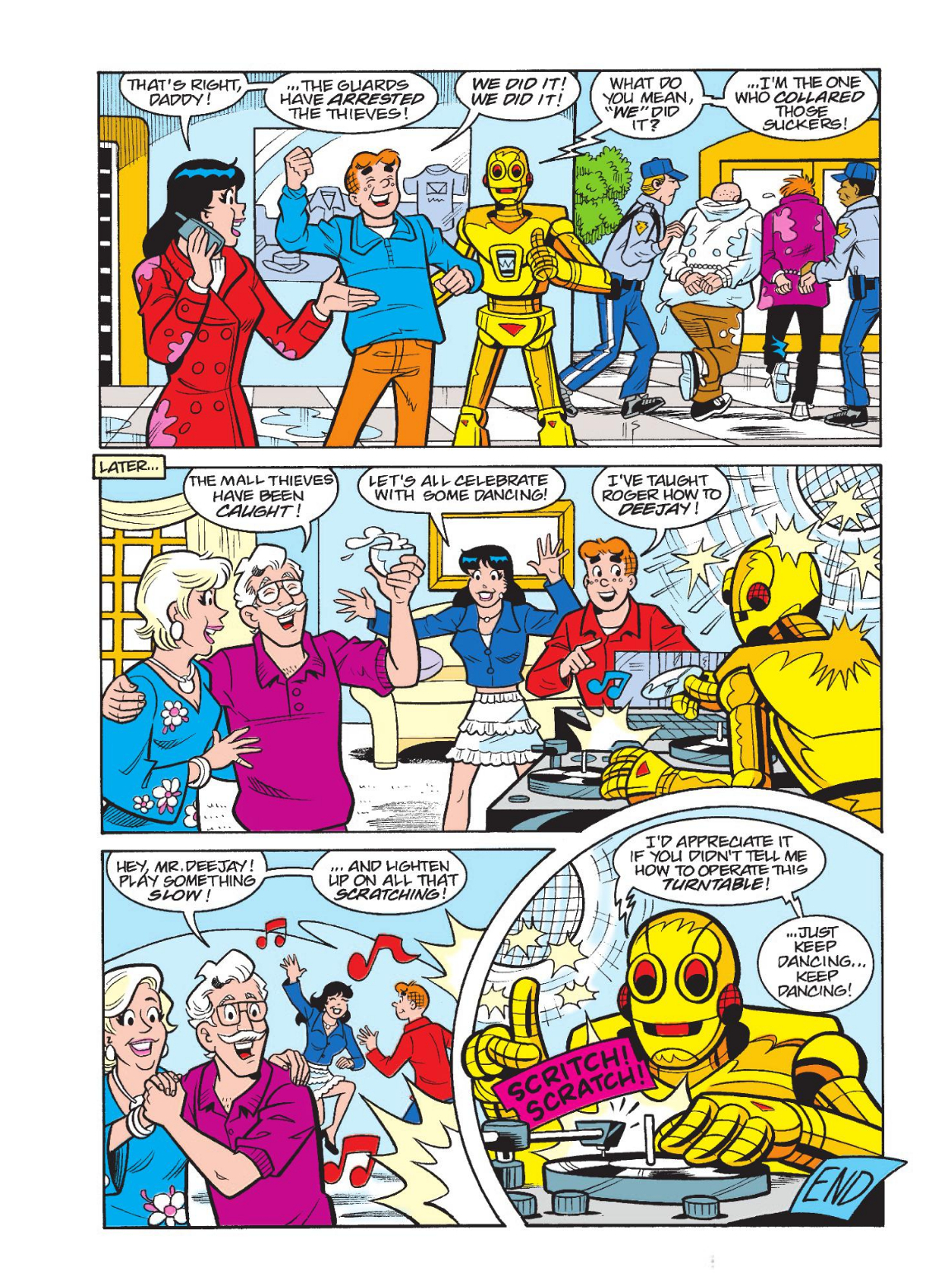 Read online World of Archie Double Digest comic -  Issue #136 - 136