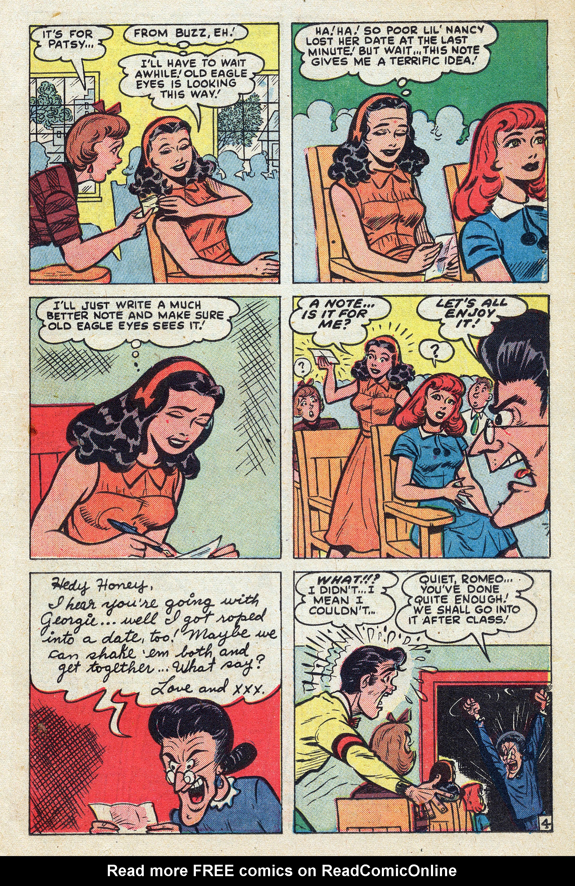 Read online Miss America comic -  Issue #40 - 15