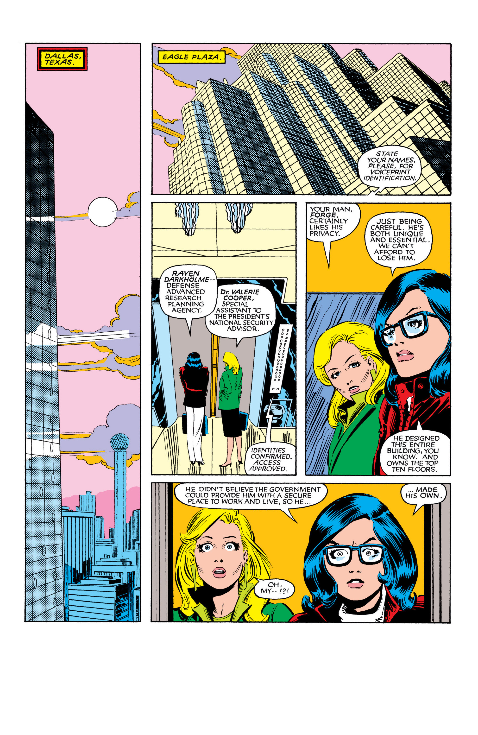 Read online Uncanny X-Men Omnibus comic -  Issue # TPB 4 (Part 2) - 96