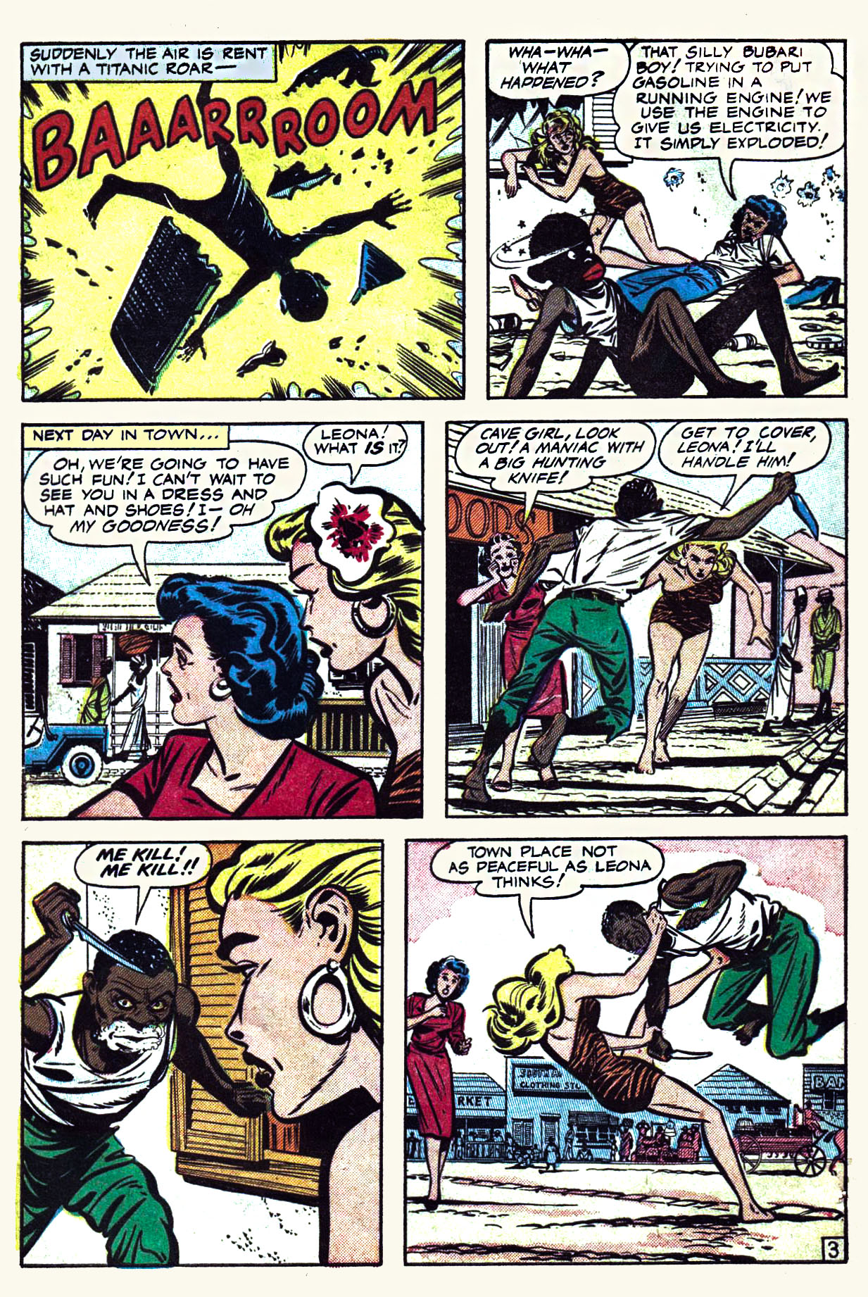 Read online A-1 Comics comic -  Issue #125 - 30