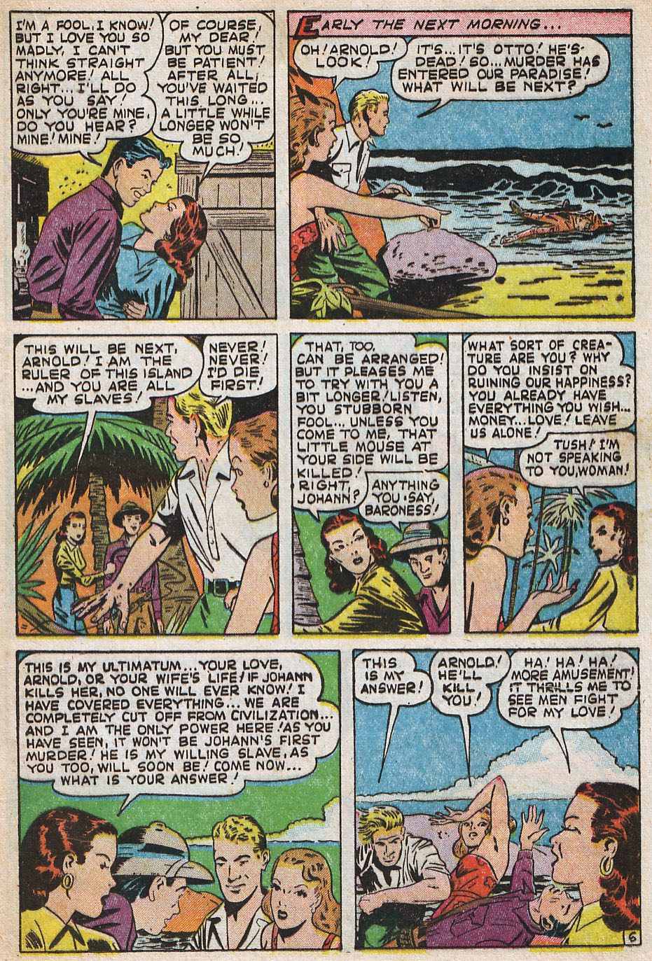 Read online Spook comic -  Issue #24 - 17