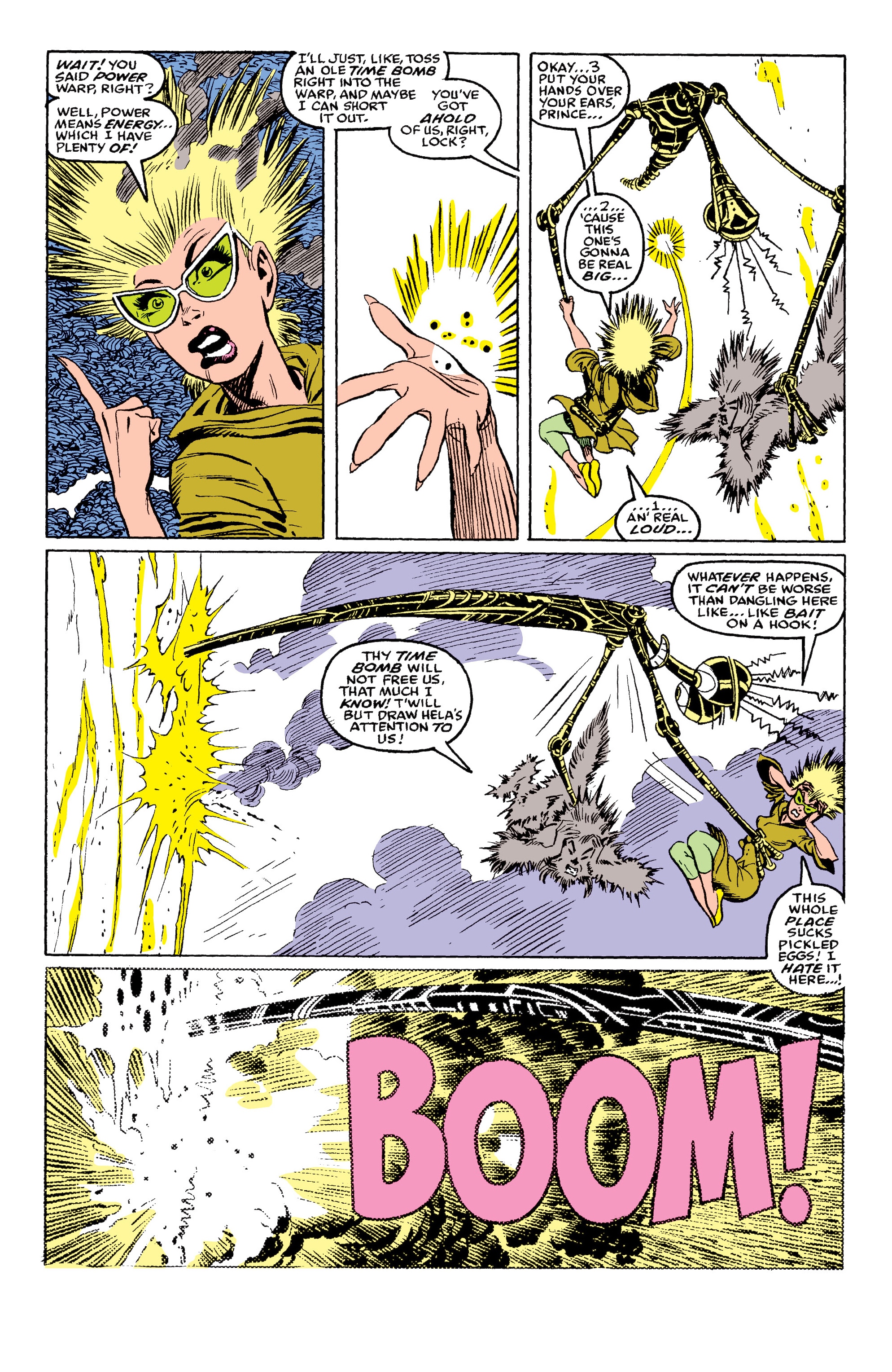 Read online The New Mutants comic -  Issue # _Omnibus 3 (Part 10) - 26