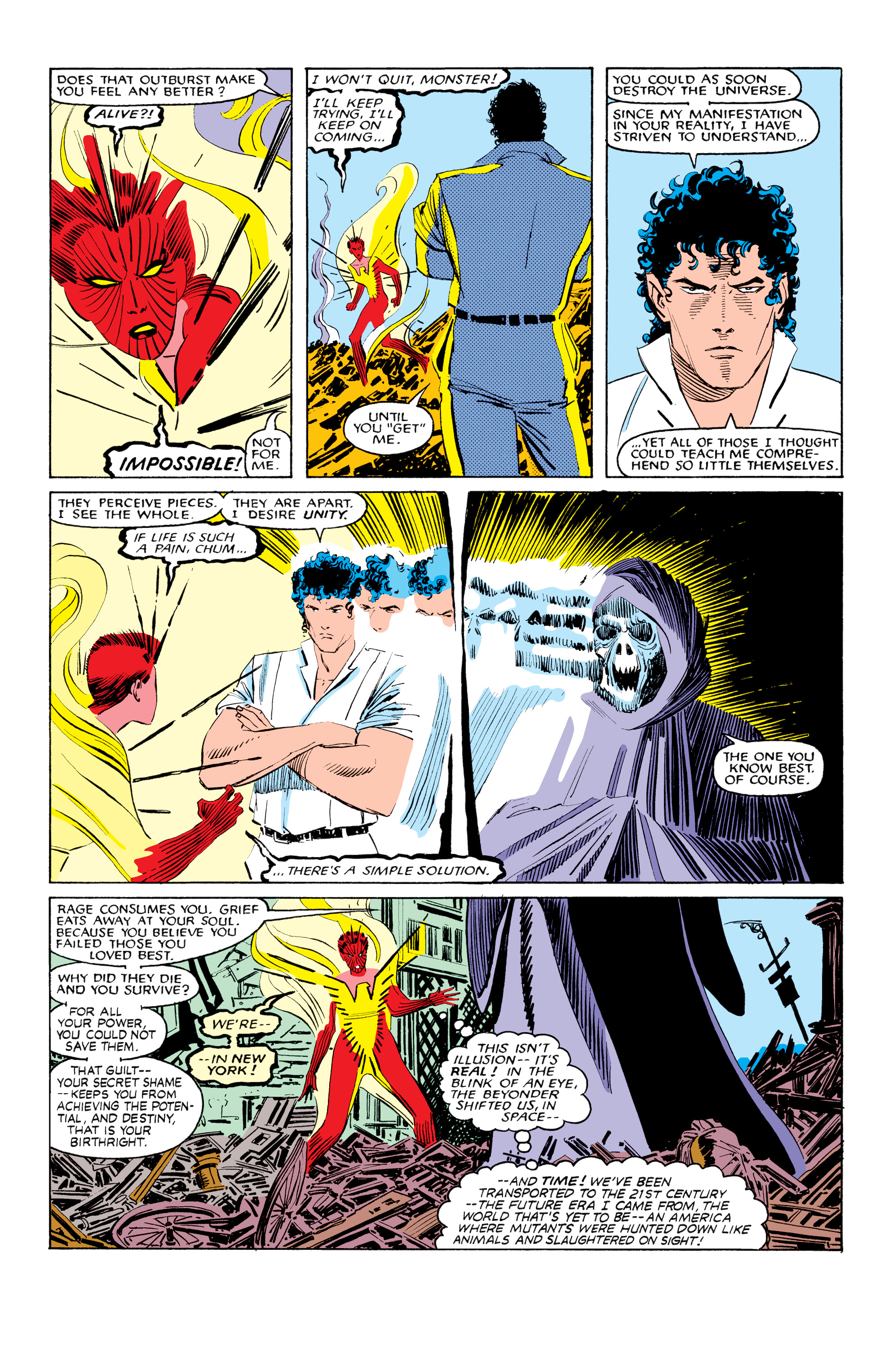 Read online Uncanny X-Men Omnibus comic -  Issue # TPB 5 (Part 4) - 41