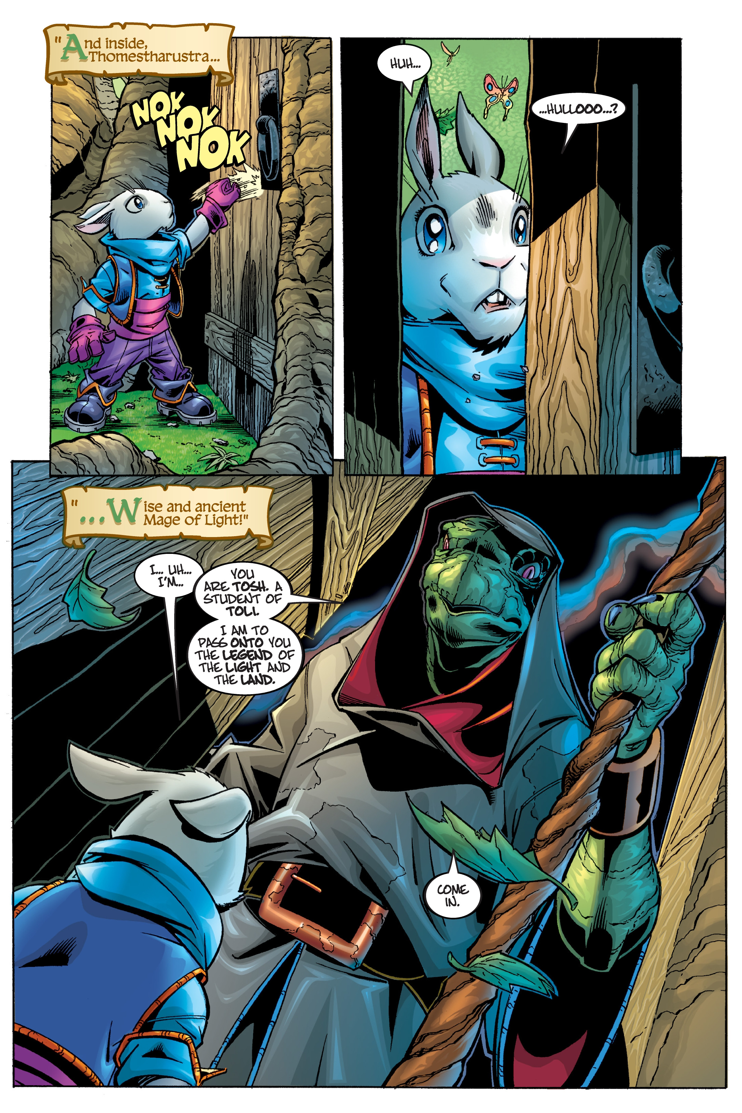 Read online The Tellos Saga comic -  Issue # TPB (Part 3) - 79