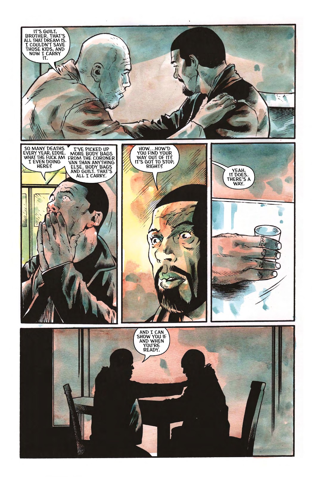 Charred Remains issue 2 - Page 12