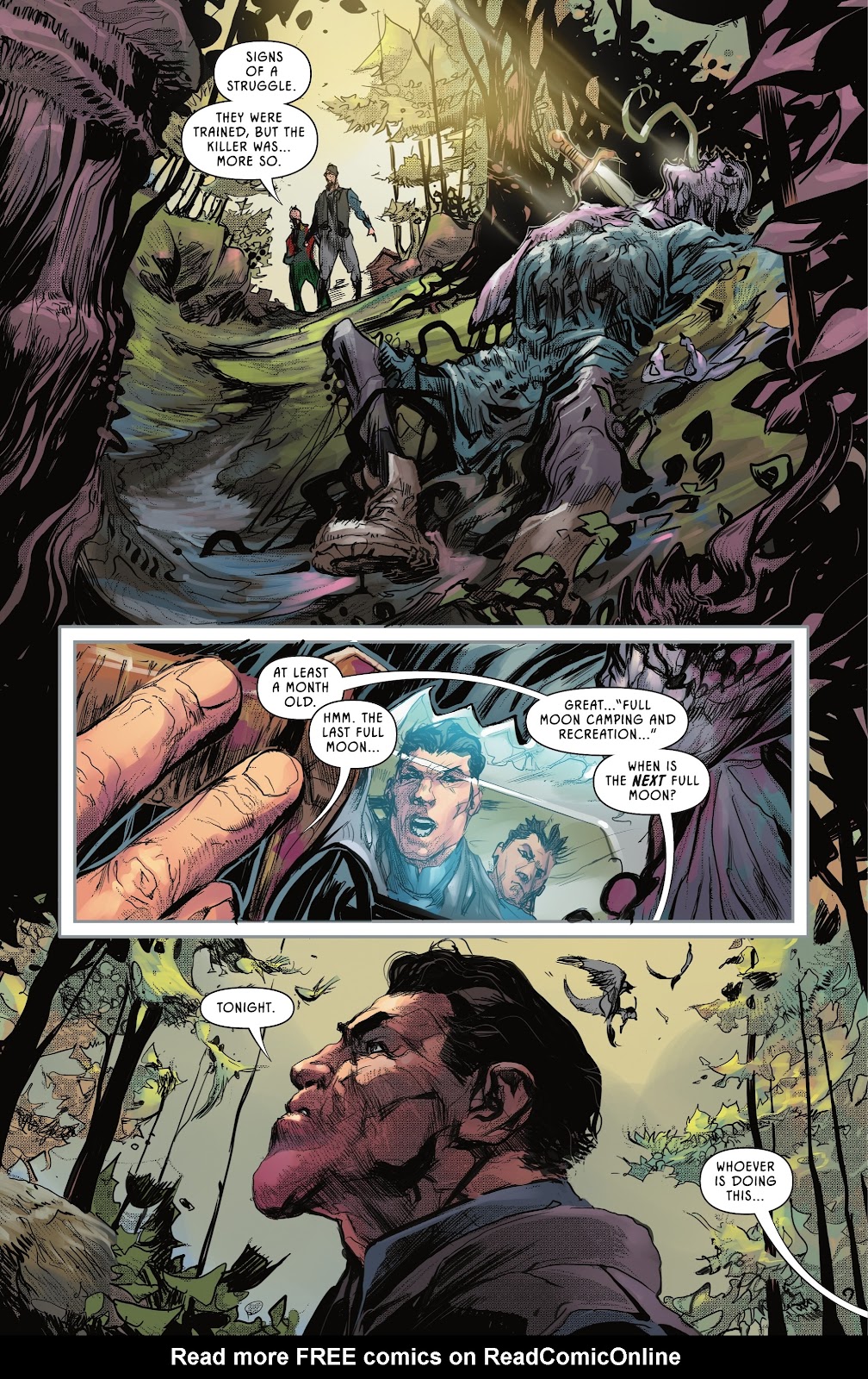 Batman and Robin (2023) issue Annual 1 - Page 11