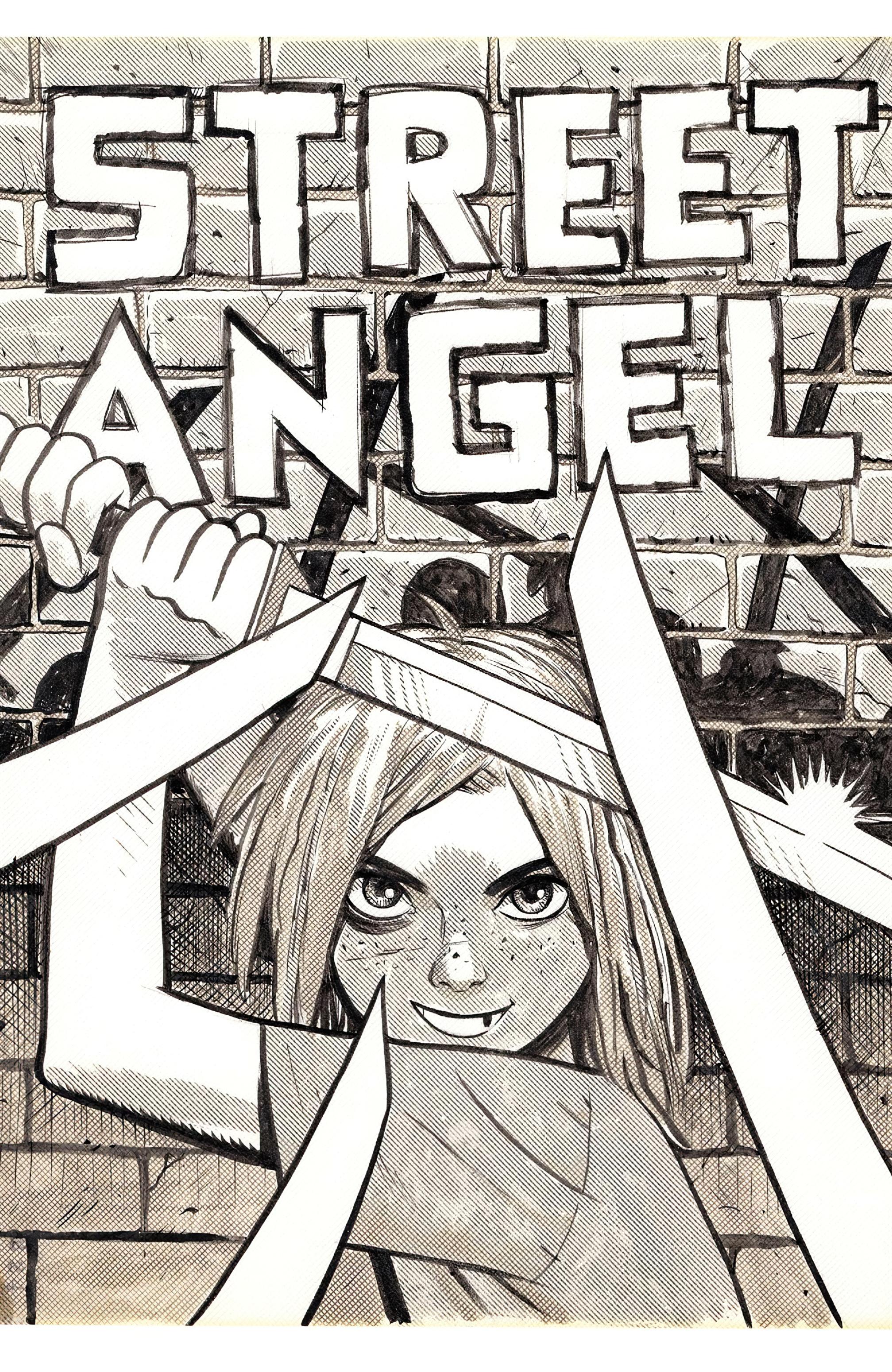 Read online Street Angel: Princess of Poverty comic -  Issue # TPB (Part 1) - 33