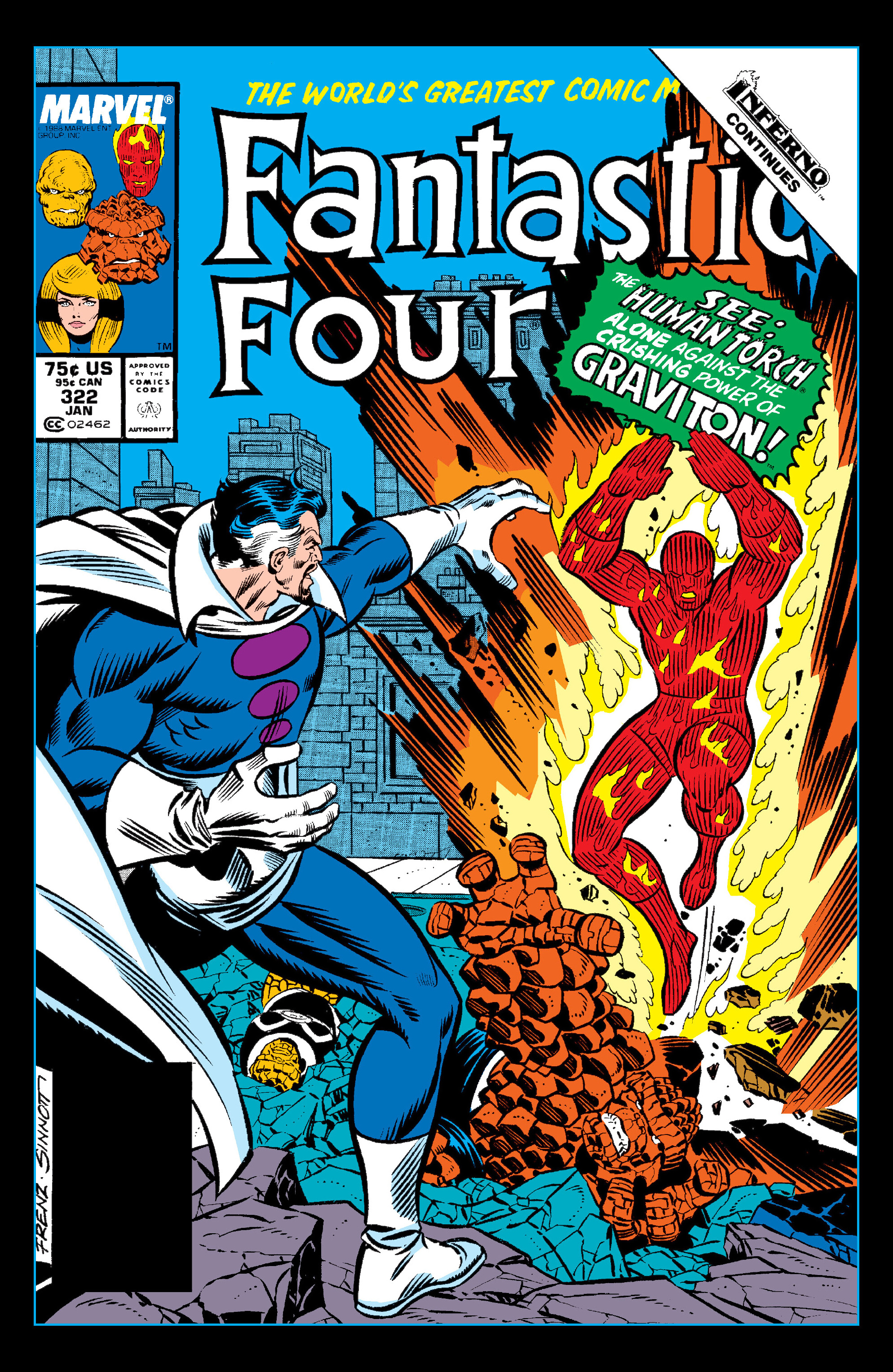 Read online Fantastic Four Epic Collection comic -  Issue # The Dream Is Dead (Part 1) - 28