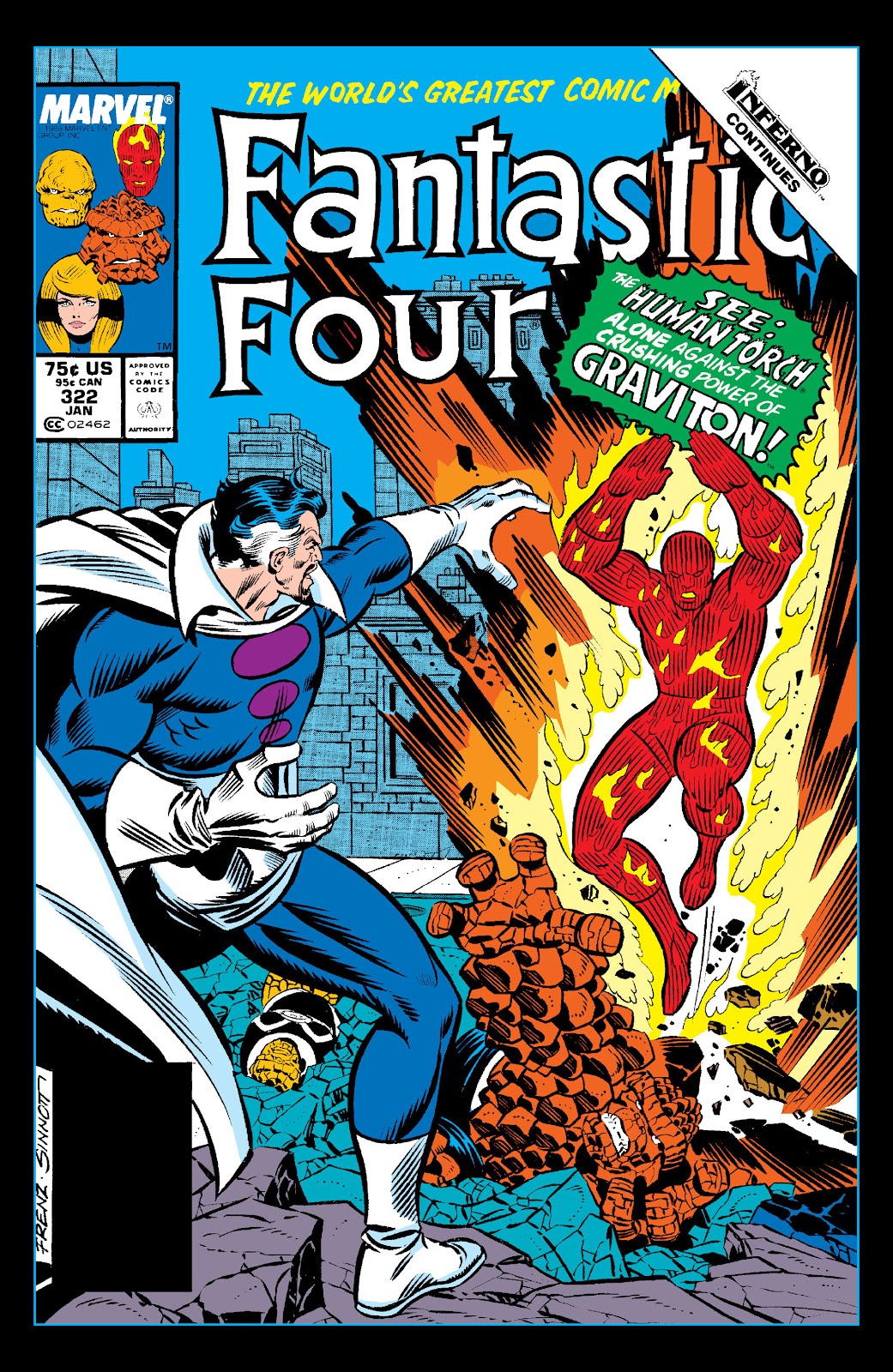 Fantastic Four Epic Collection issue The Dream Is Dead (Part 1) - Page 28