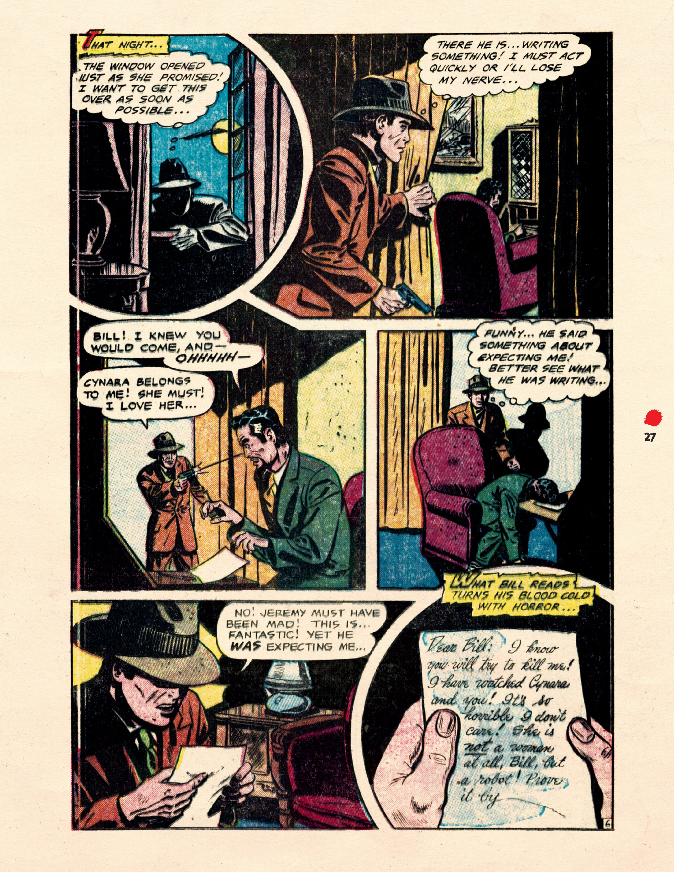 Read online Chilling Archives of Horror Comics comic -  Issue # TPB 22 (Part 1) - 29