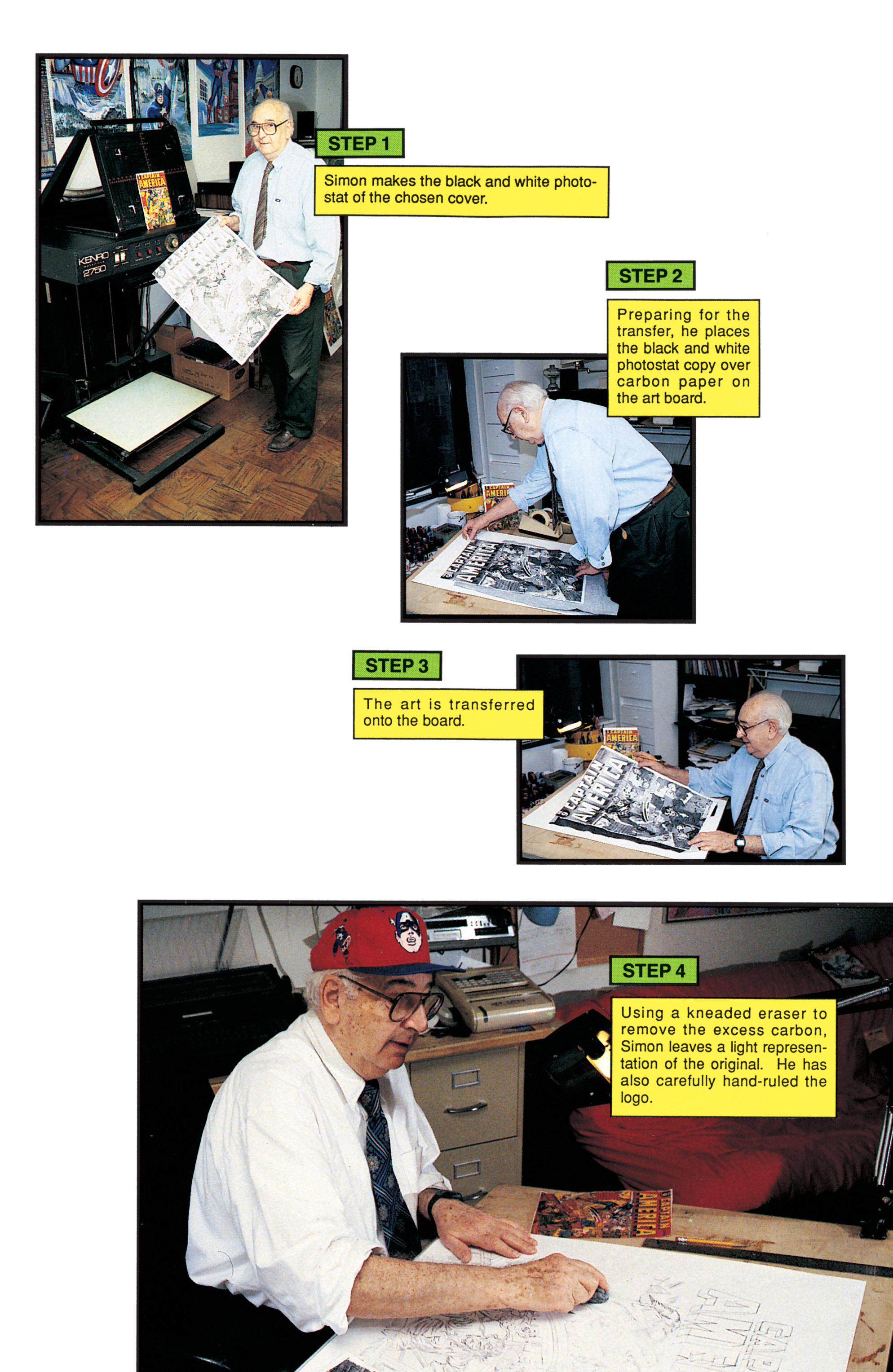 Read online Captain America Epic Collection comic -  Issue # TPB Man Without A Country (Part 4) - 55