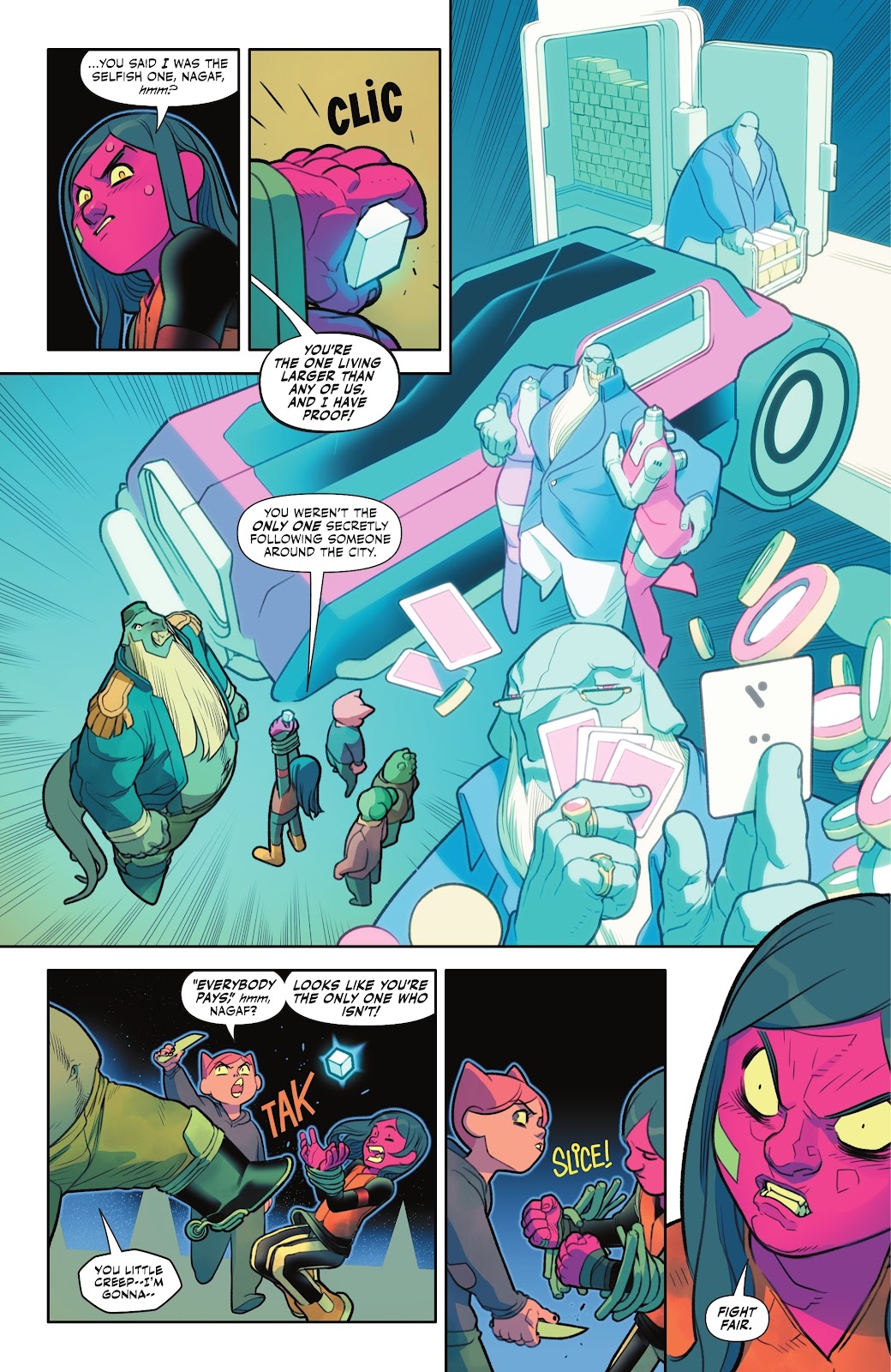 Green Lantern (2023) issue 7 - Page 29
