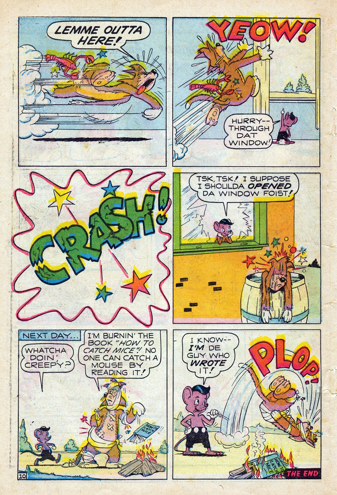 Read online Film Funnies comic -  Issue #2 - 32