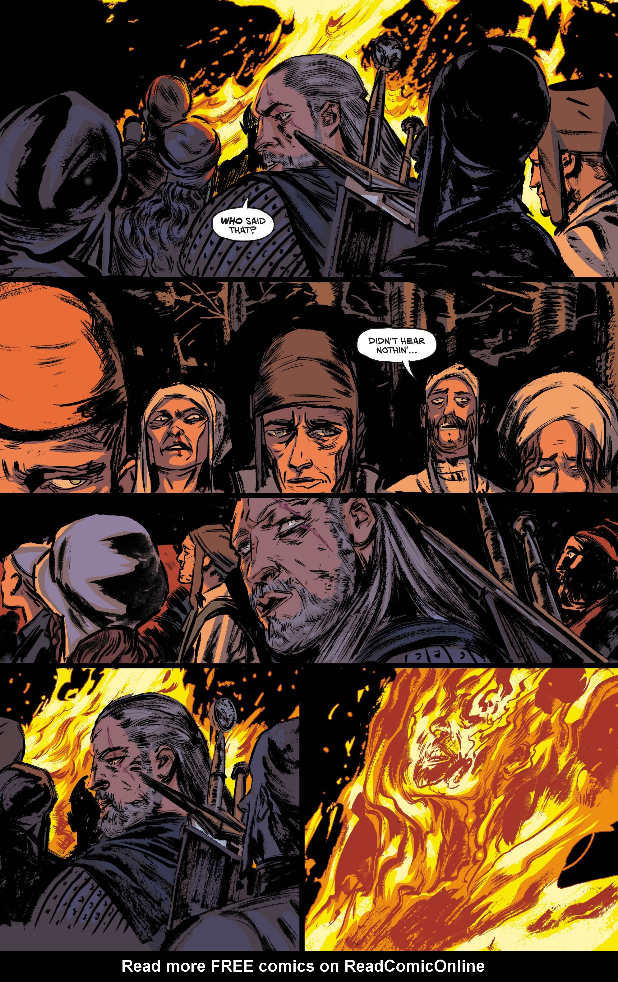 Read online The Witcher Omnibus comic -  Issue # TPB 2 (Part 3) - 11