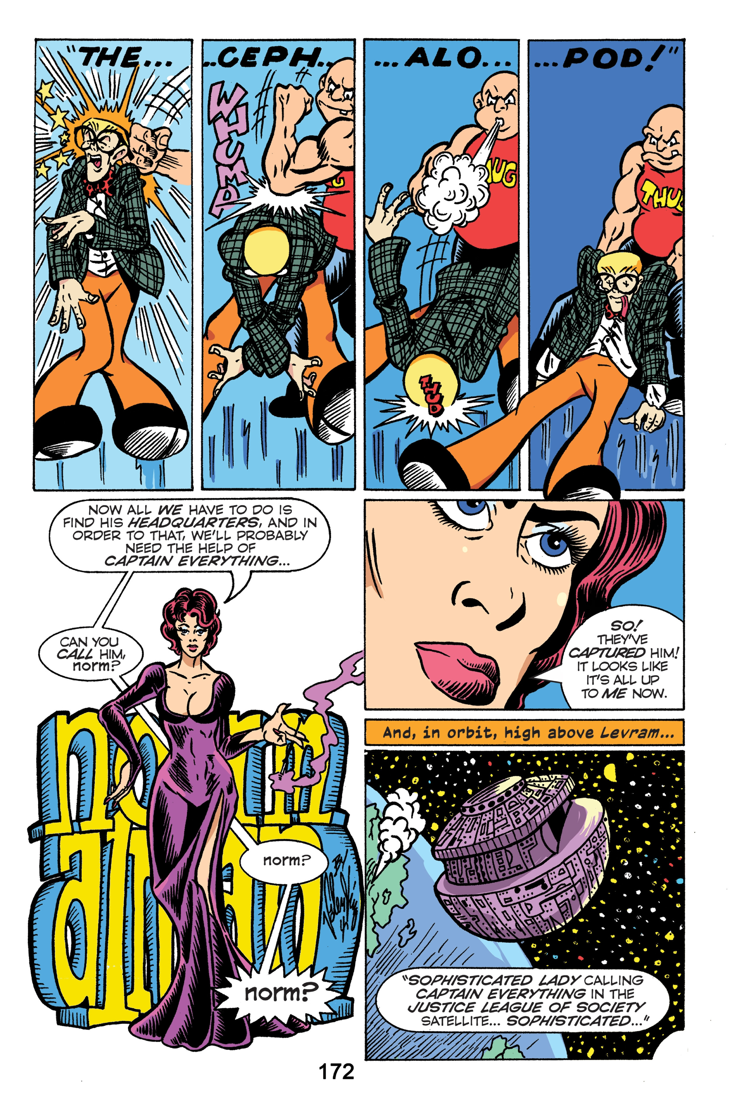 Read online Normalman 40th Anniversary Omnibus comic -  Issue # TPB (Part 2) - 72