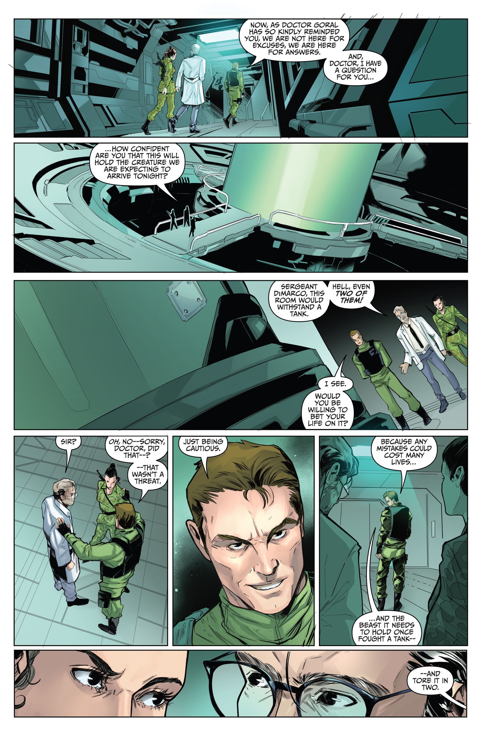Read online Fairy Tale Team Up: Robyn Hood & Belle comic -  Issue # Full - 6