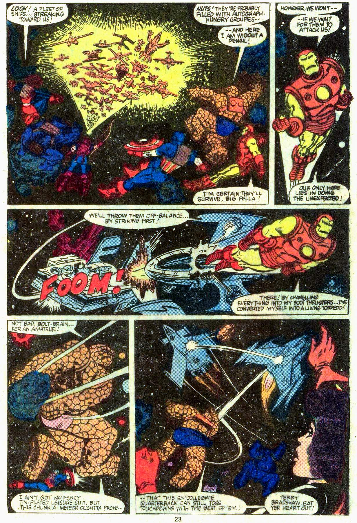 Read online Marvel Two-In-One comic -  Issue #75 - 25