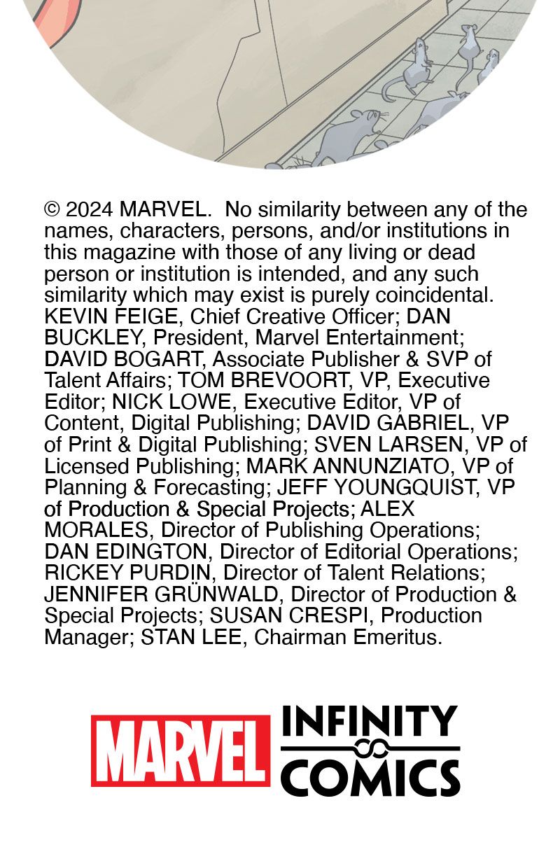 Read online Spider-Man Unlimited Infinity Comic comic -  Issue #21 - 22