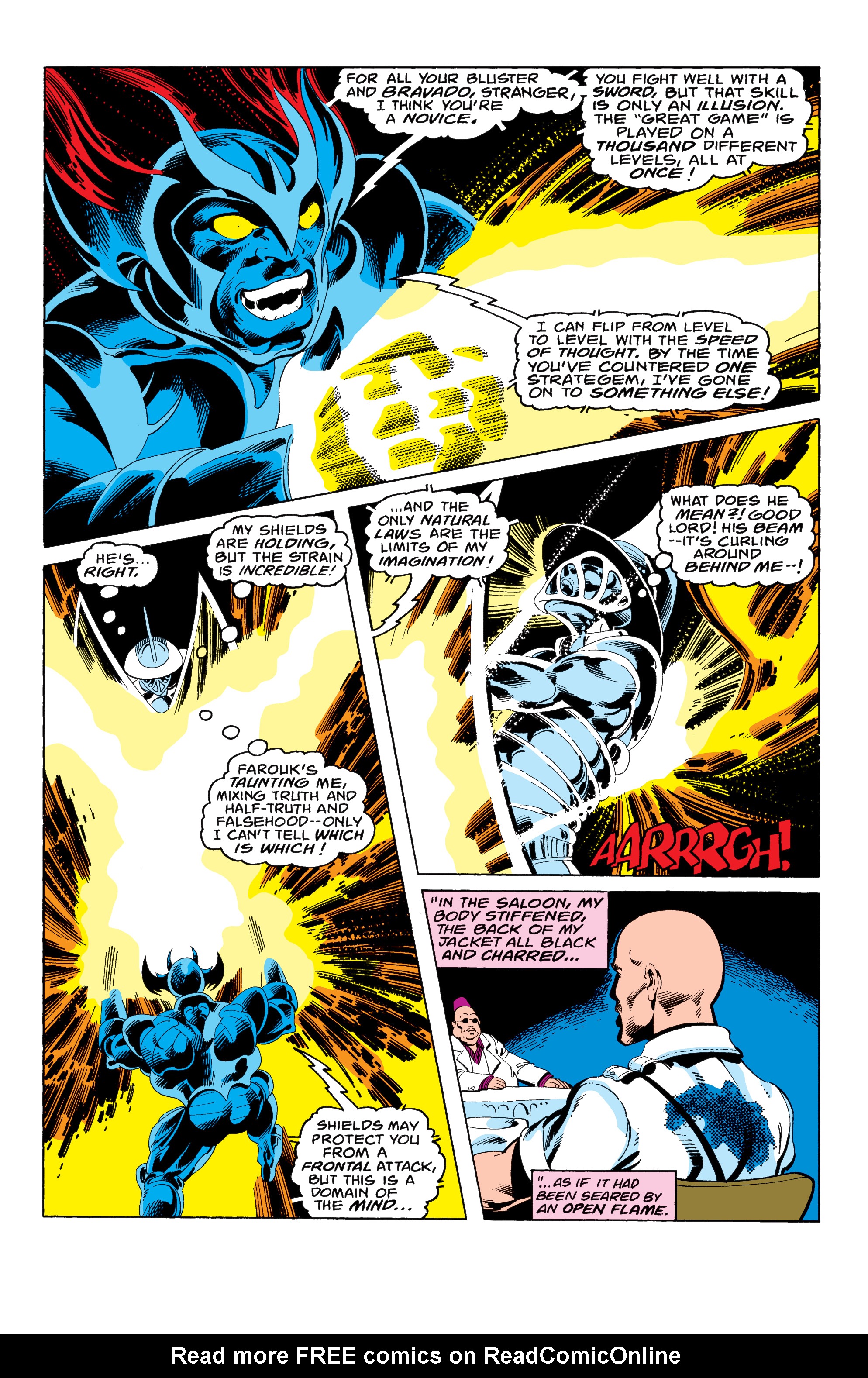 Read online Uncanny X-Men Omnibus comic -  Issue # TPB 1 (Part 5) - 92
