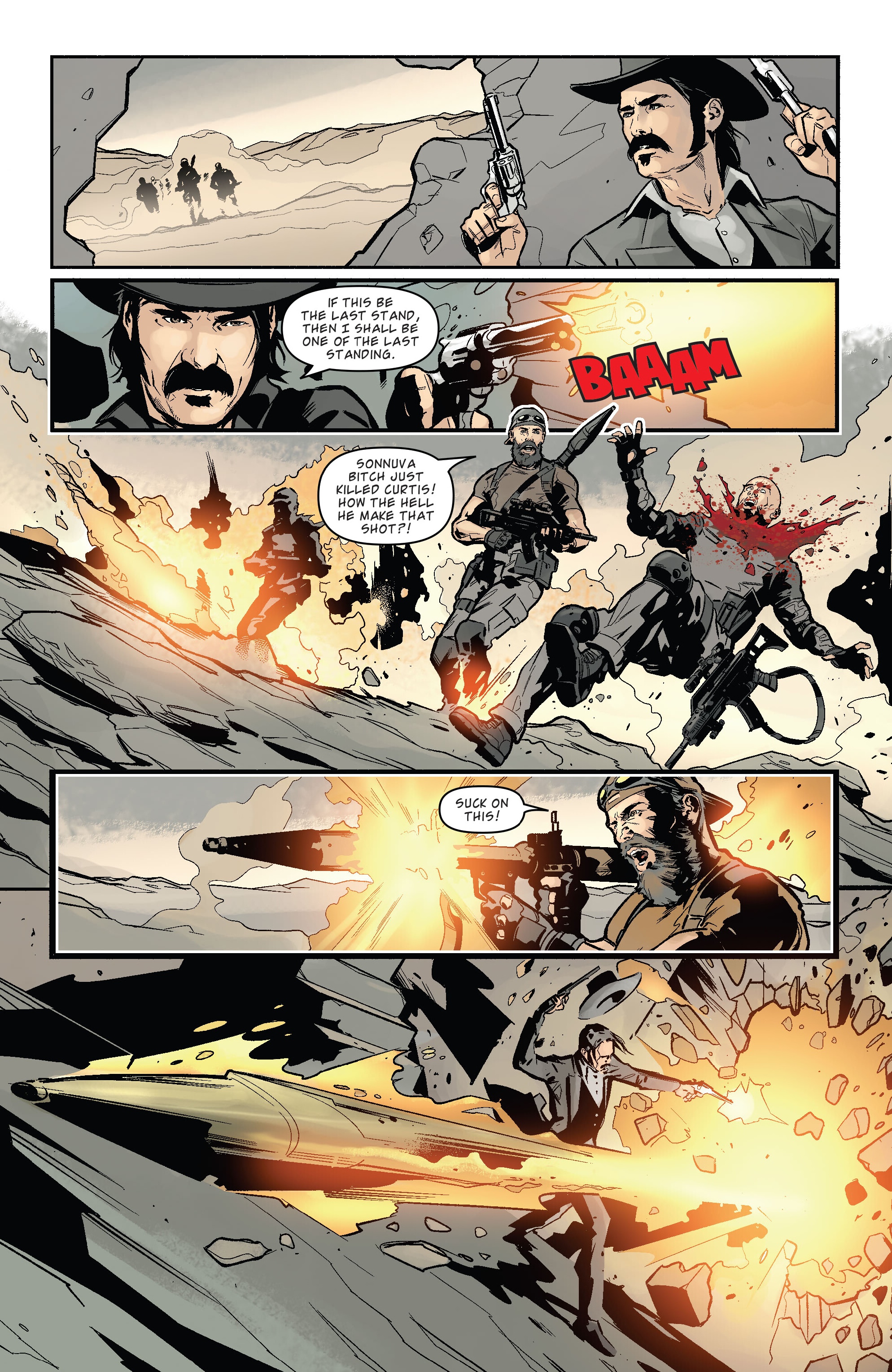 Read online Wynonna Earp: All In comic -  Issue # TPB (Part 4) - 25