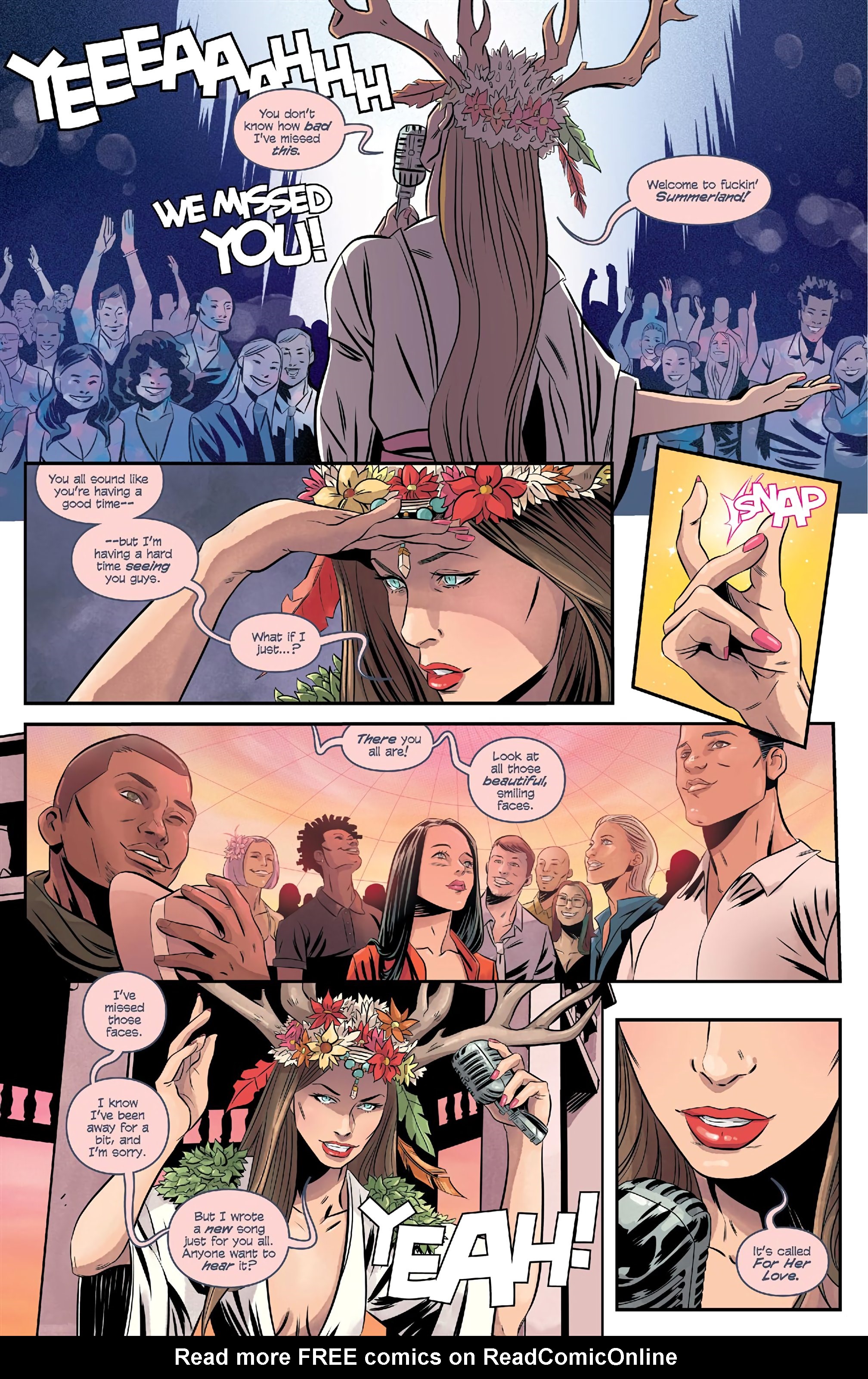 Read online Killchella comic -  Issue # TPB - 51