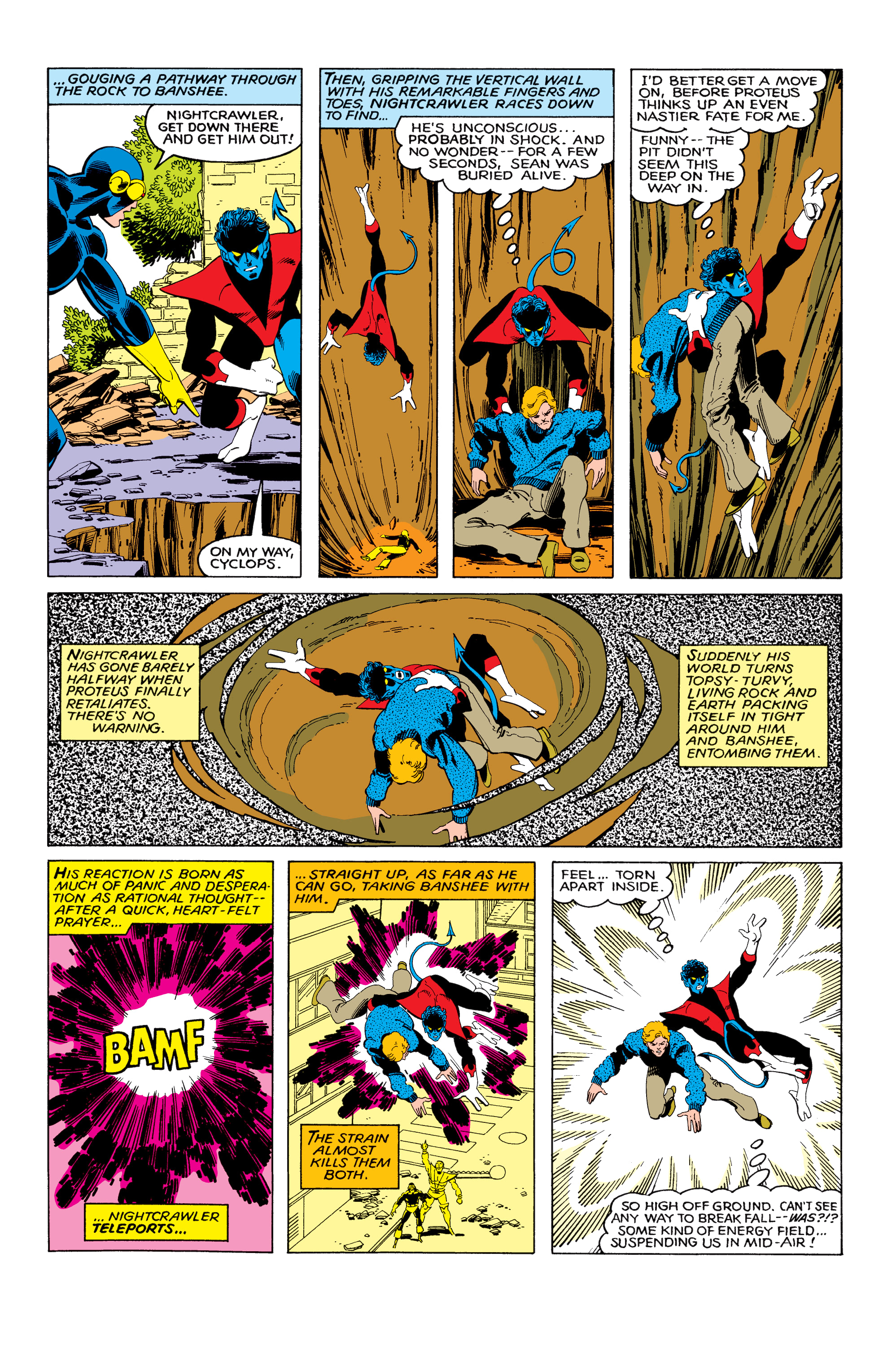Read online Uncanny X-Men Omnibus comic -  Issue # TPB 1 (Part 8) - 31