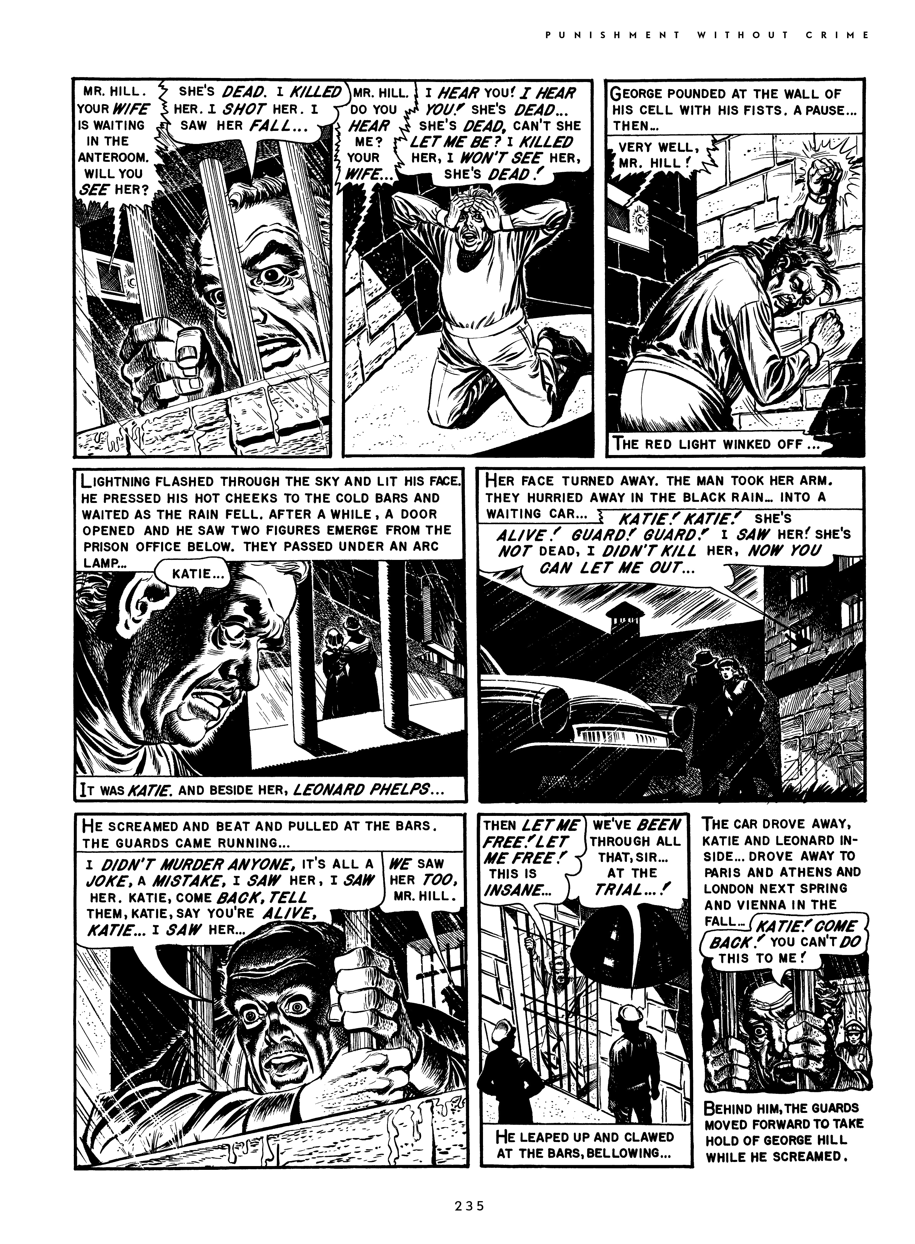 Read online Home to Stay!: The Complete Ray Bradbury EC Stories comic -  Issue # TPB (Part 3) - 58