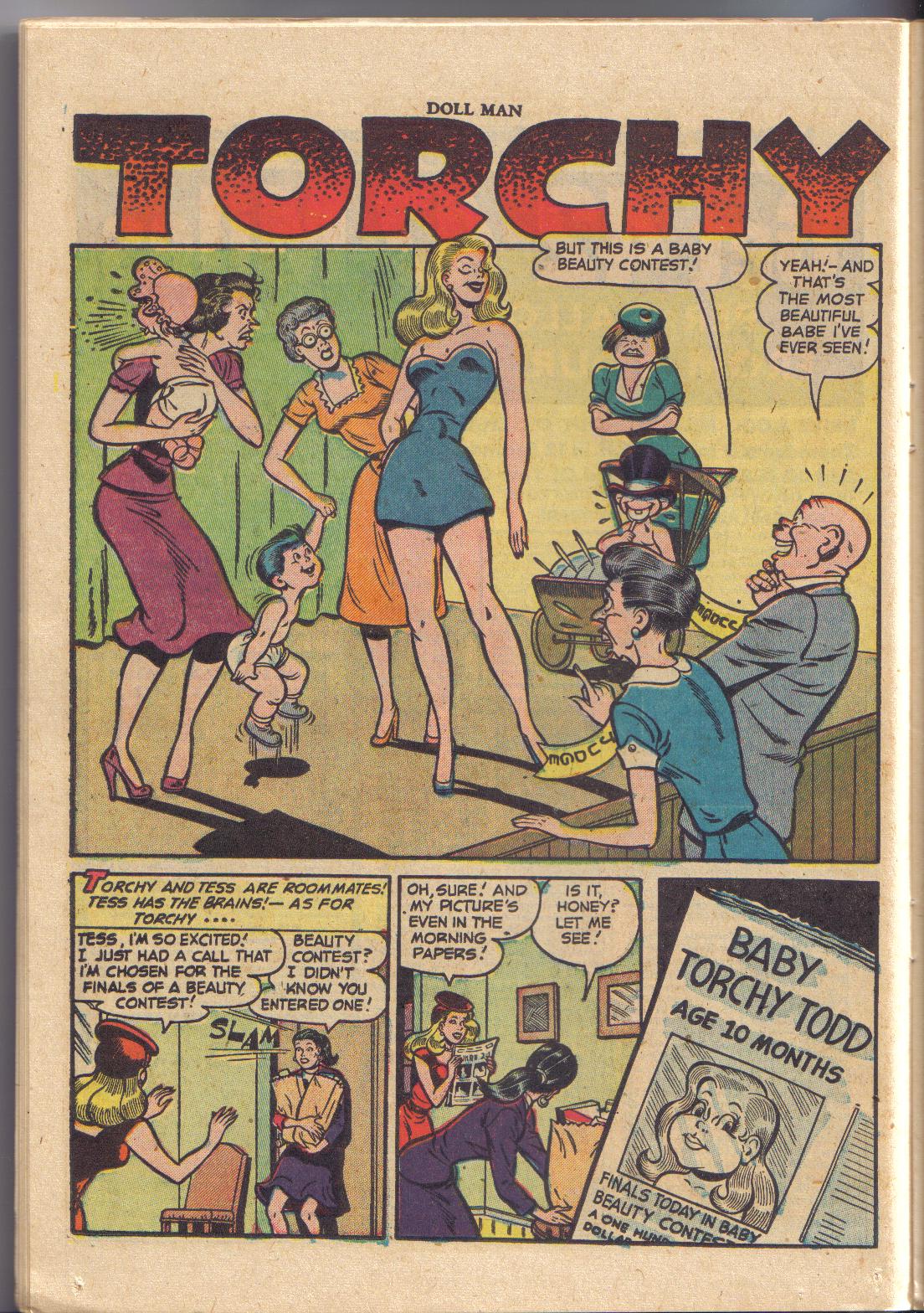 Read online Doll Man comic -  Issue #45 - 14
