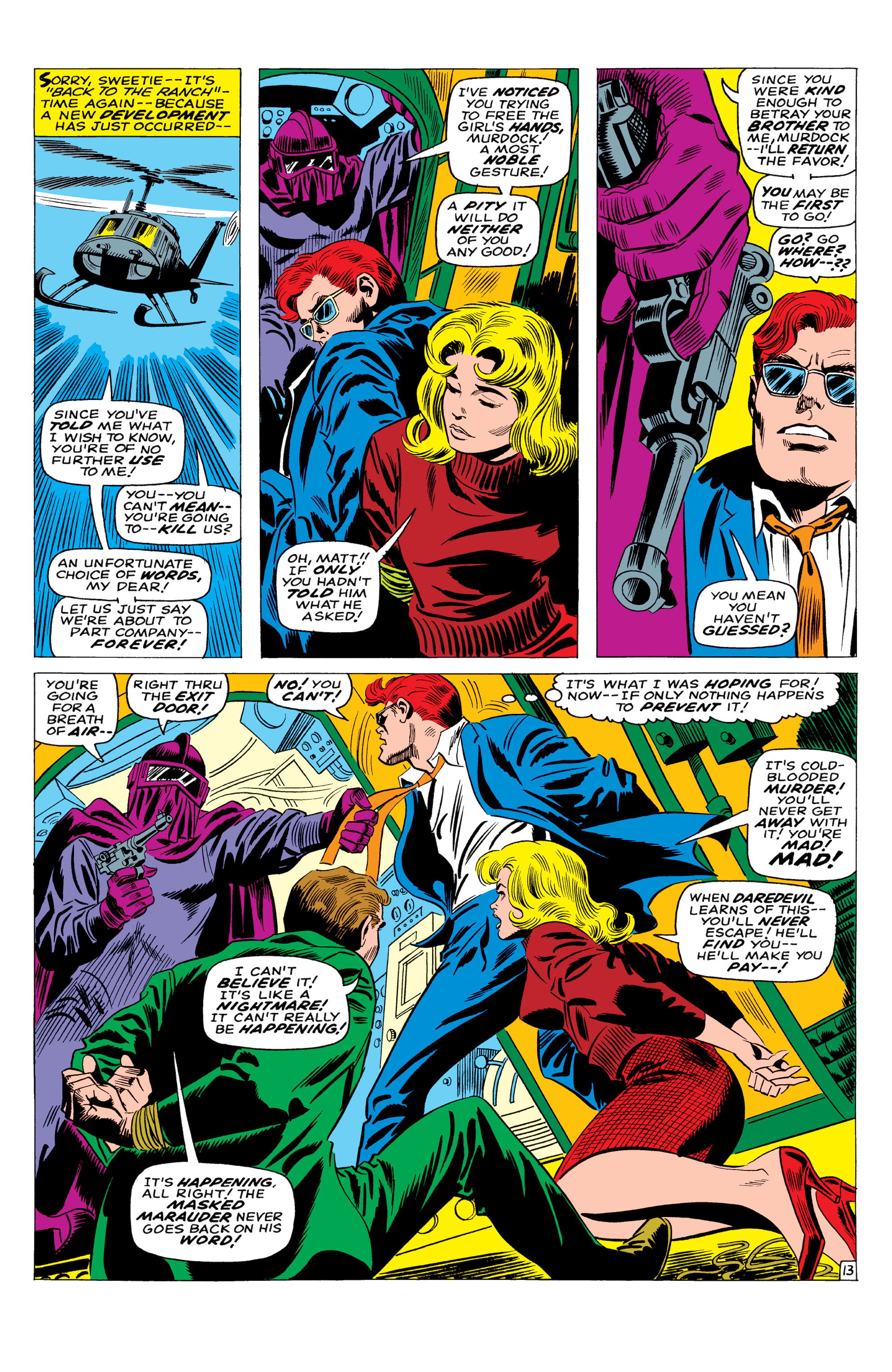 Read online Daredevil Omnibus comic -  Issue # TPB 1 (Part 7) - 24