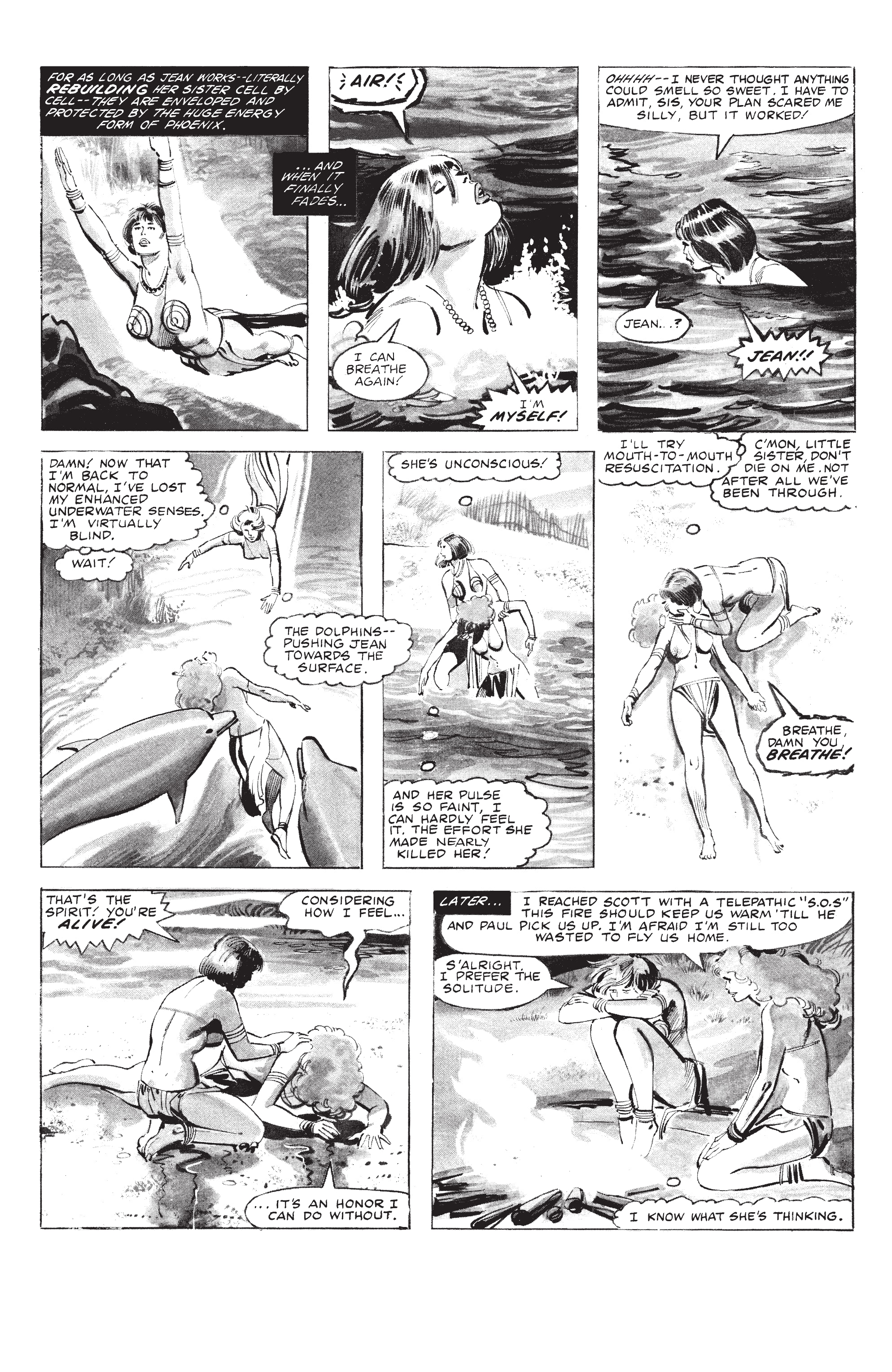 Read online Uncanny X-Men Omnibus comic -  Issue # TPB 2 (Part 8) - 62