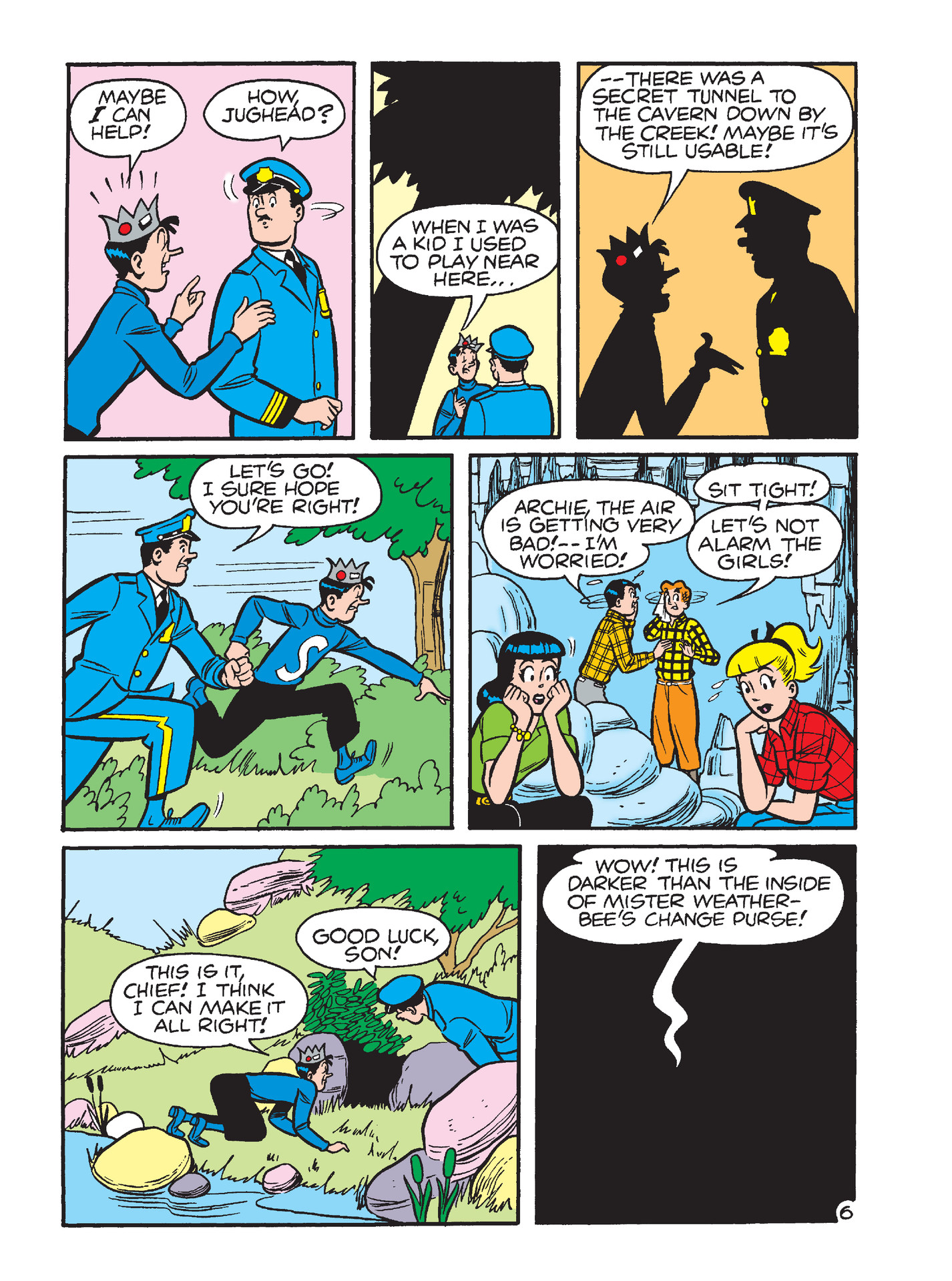 Read online World of Archie Double Digest comic -  Issue #129 - 79