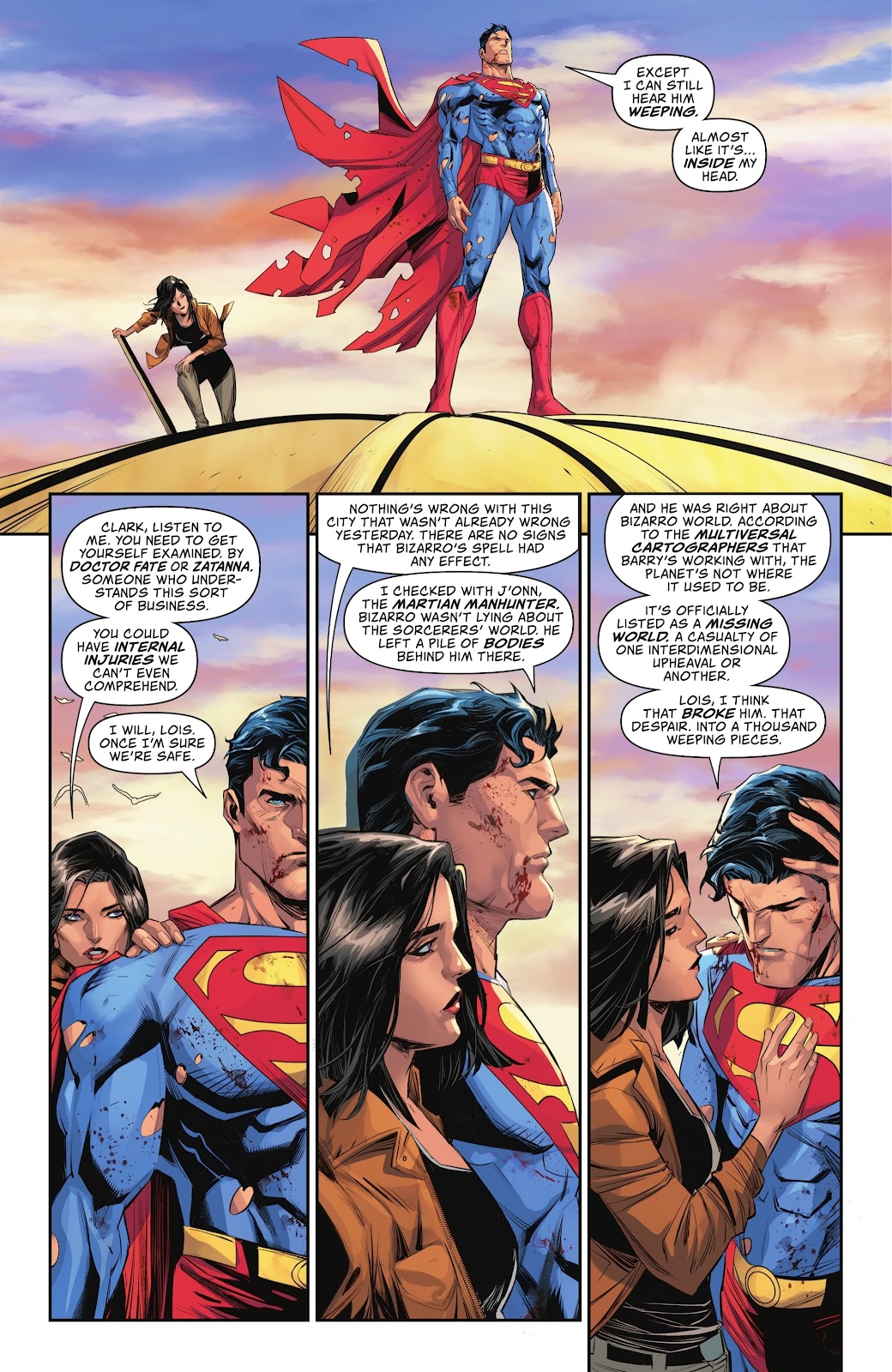 Action Comics (2016) issue 1061 - Page 27