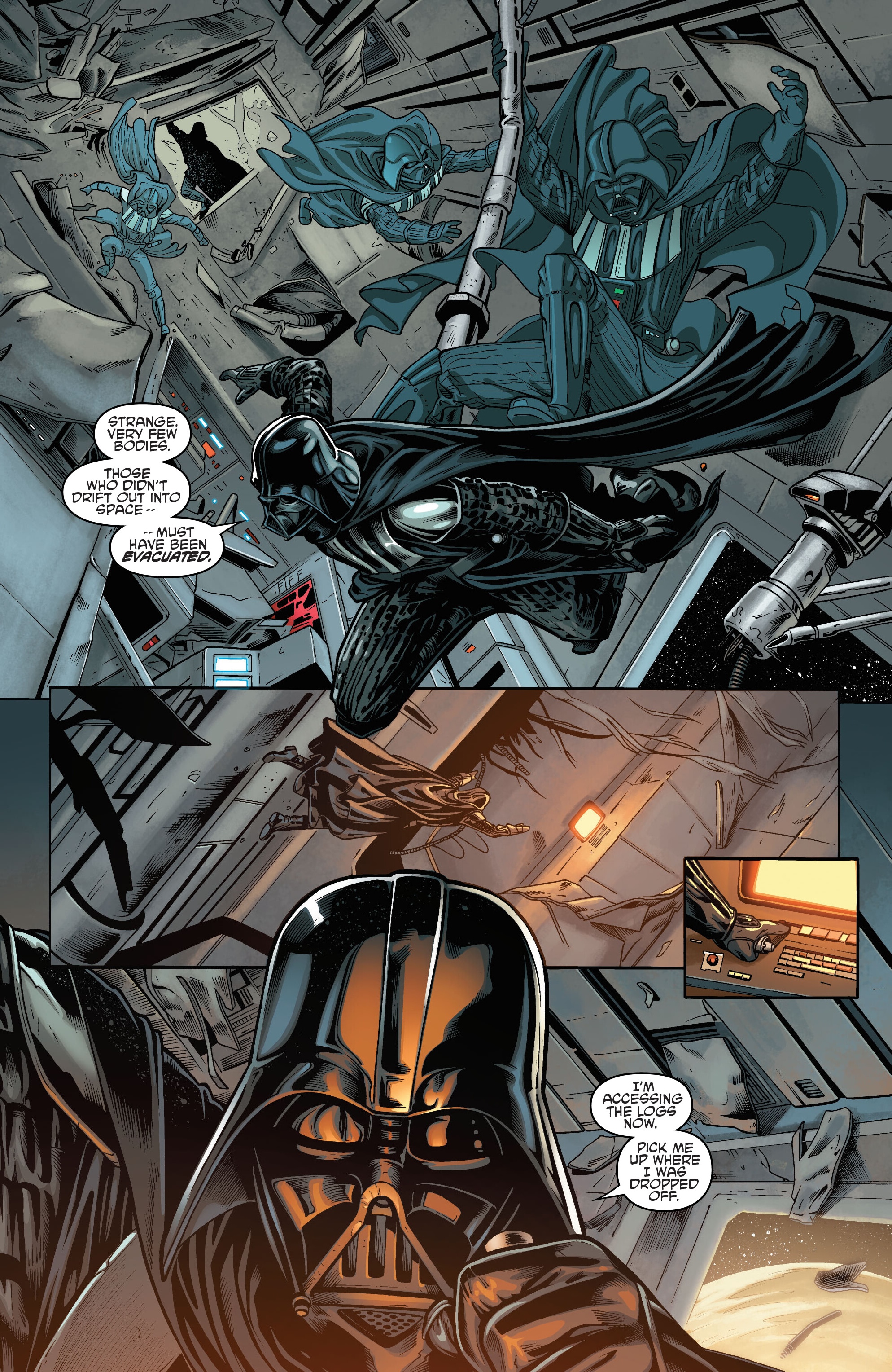 Read online Star Wars Legends: The Empire Omnibus comic -  Issue # TPB 2 (Part 3) - 87