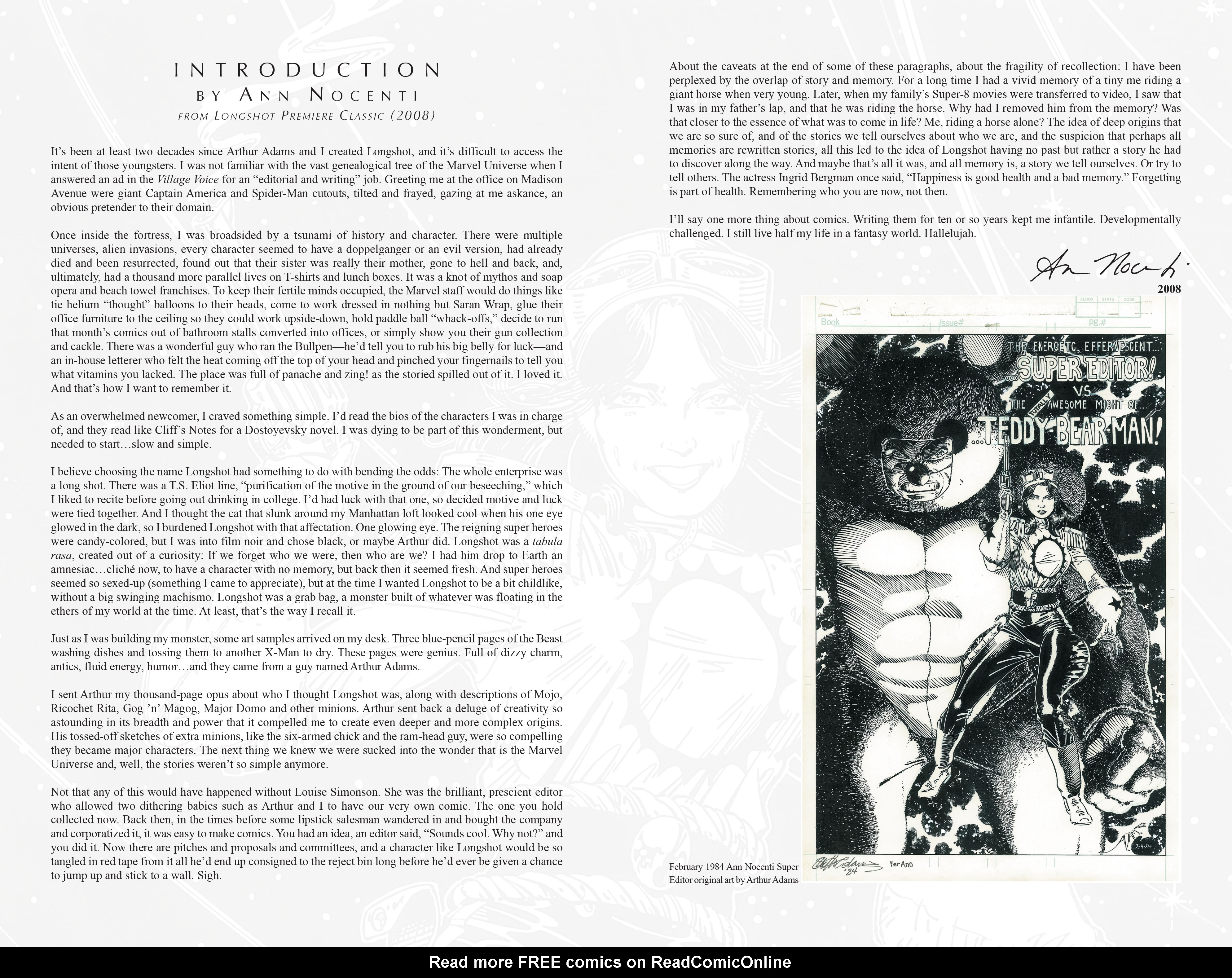 Read online Uncanny X-Men Omnibus comic -  Issue # TPB 5 (Part 11) - 30