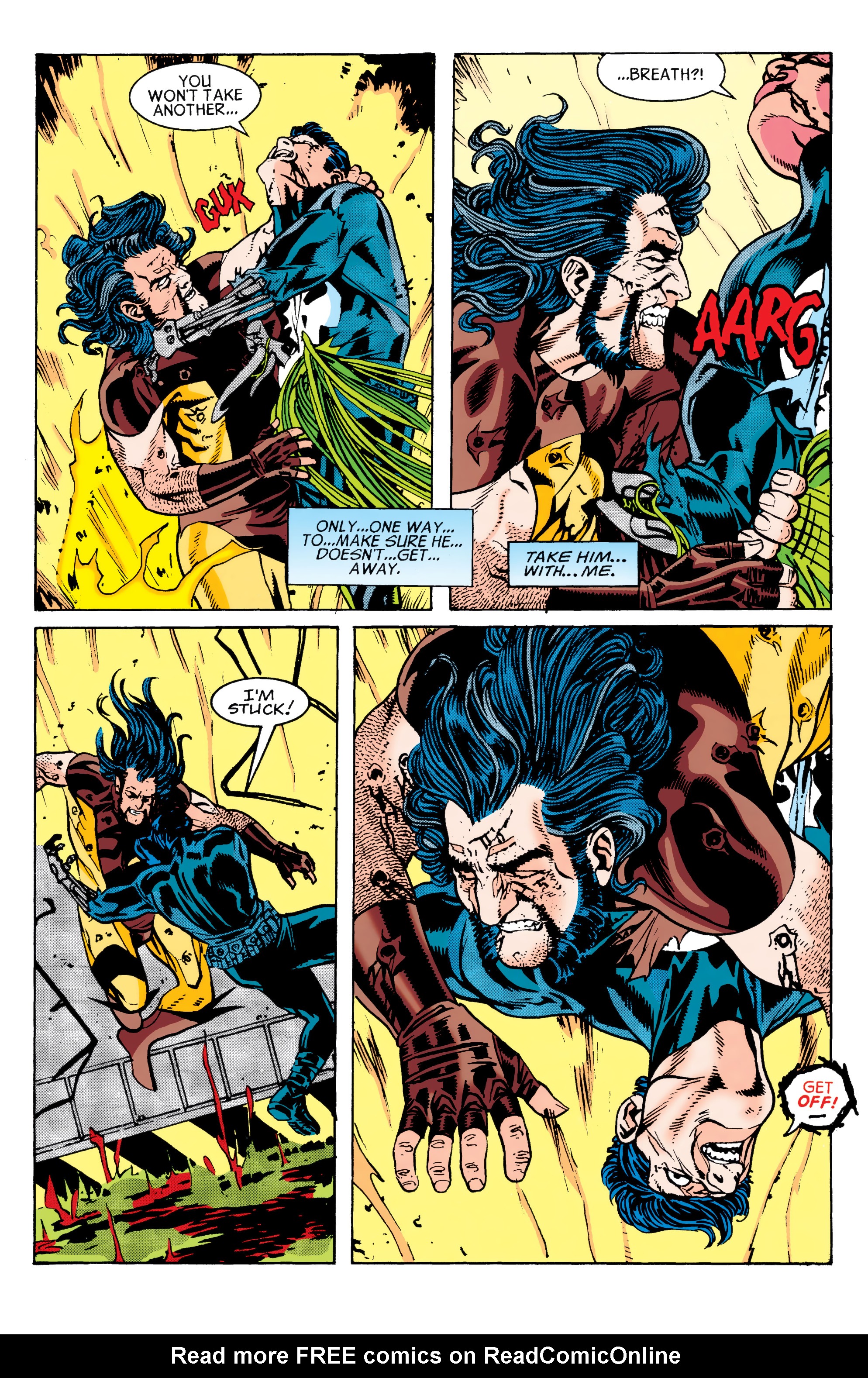 Read online Wolverine Omnibus comic -  Issue # TPB 4 (Part 10) - 73