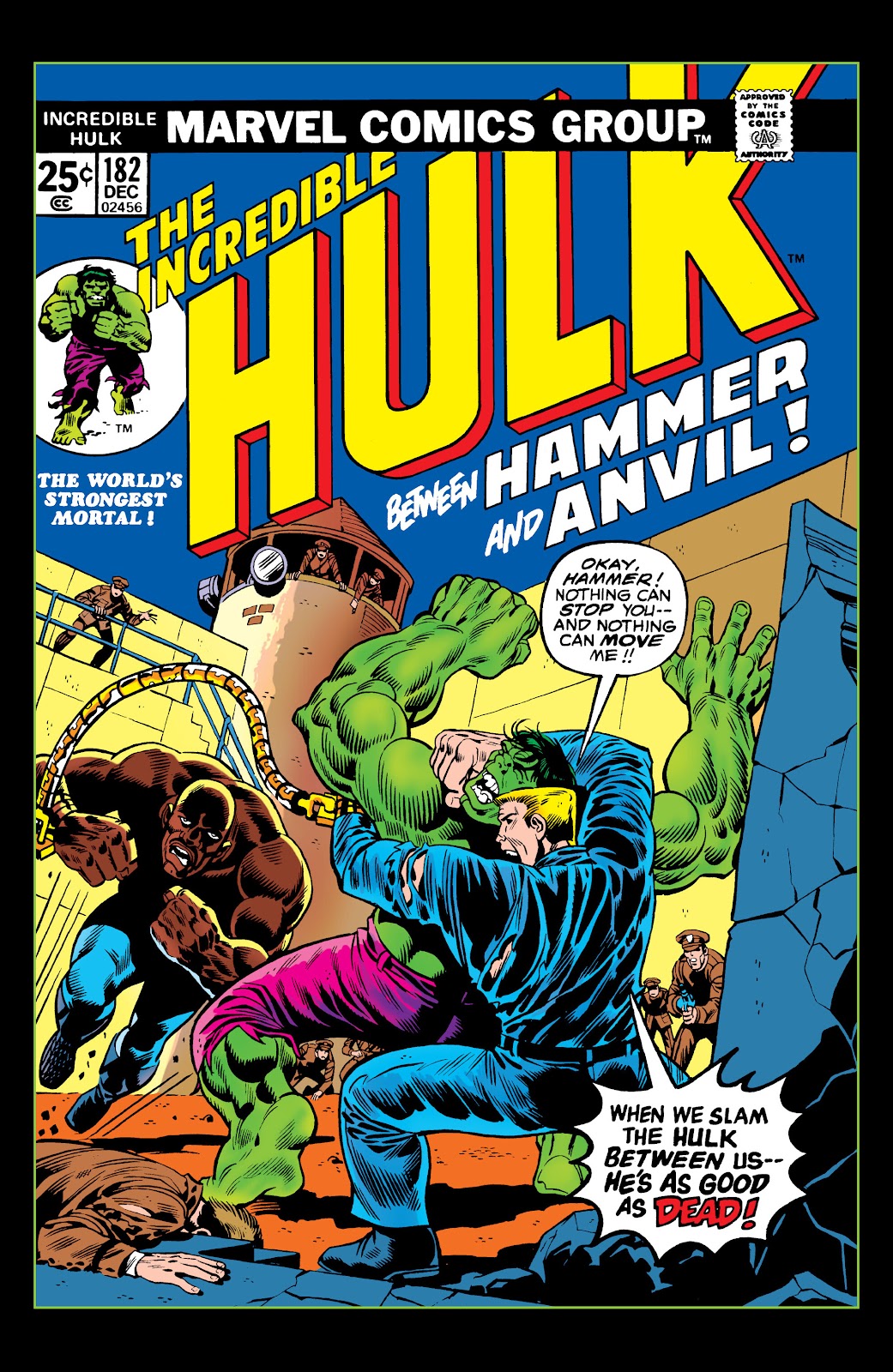 Incredible Hulk Epic Collection issue TPB 7 (Part 1) - Page 62