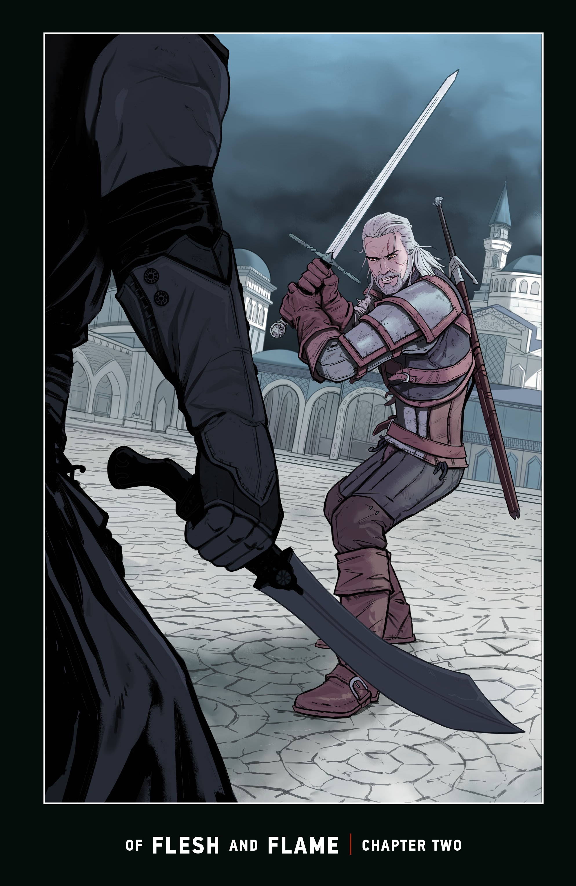 Read online The Witcher Omnibus comic -  Issue # TPB 2 (Part 1) - 32