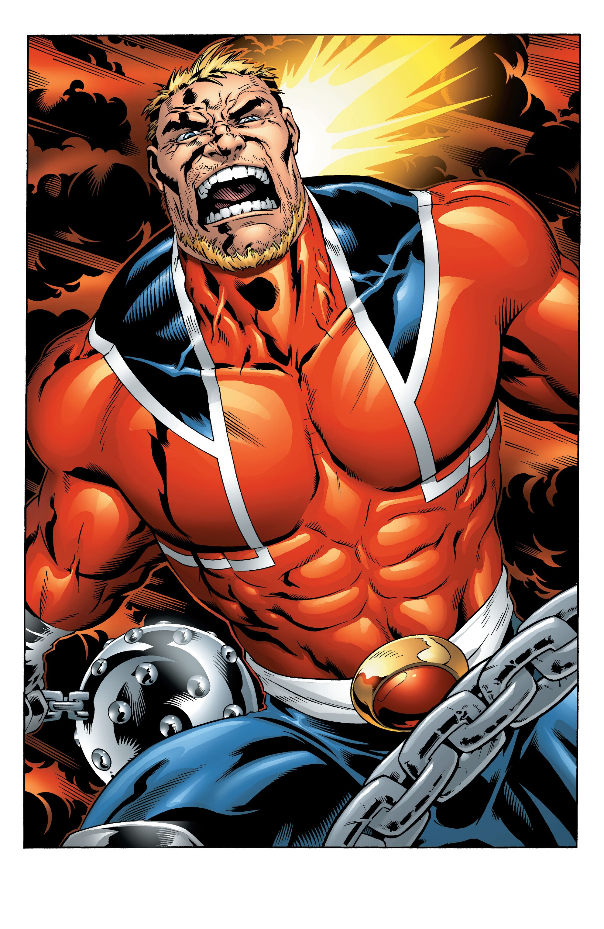 Read online Excalibur Epic Collection comic -  Issue # TPB 9 (Part 5) - 22