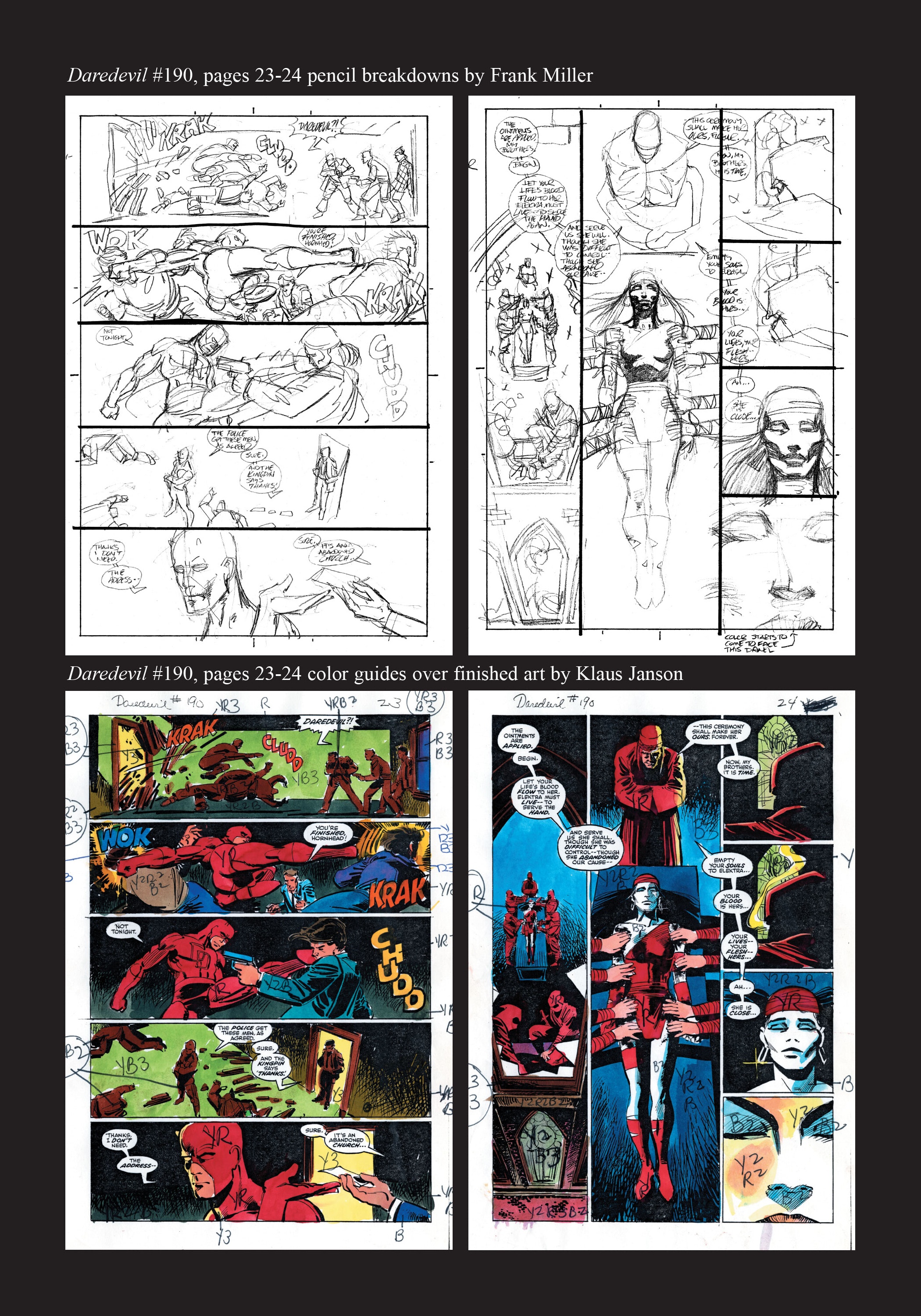 Read online Marvel Masterworks: Daredevil comic -  Issue # TPB 17 (Part 3) - 99