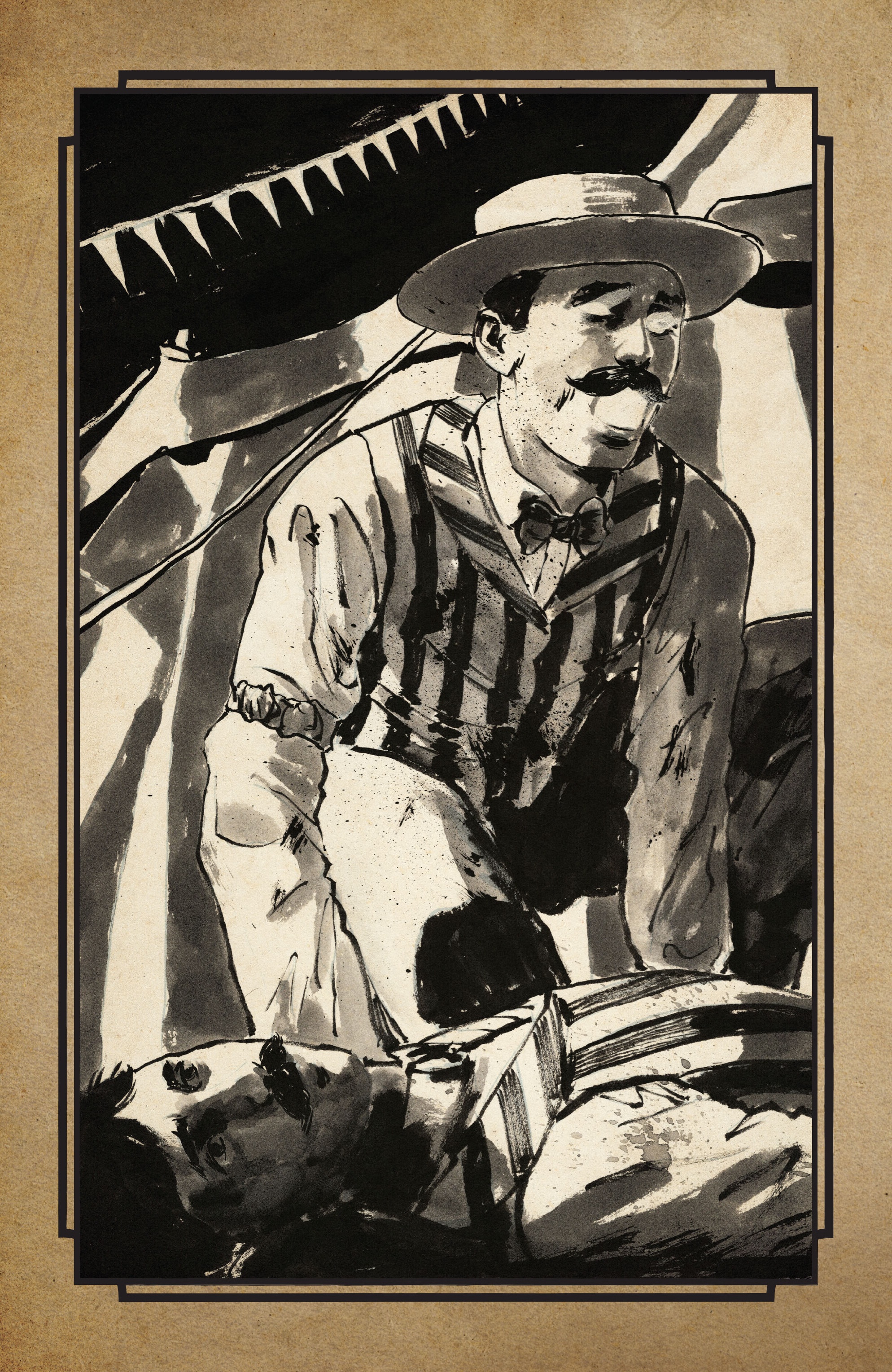 Read online Book of Butcher comic -  Issue # Full - 28