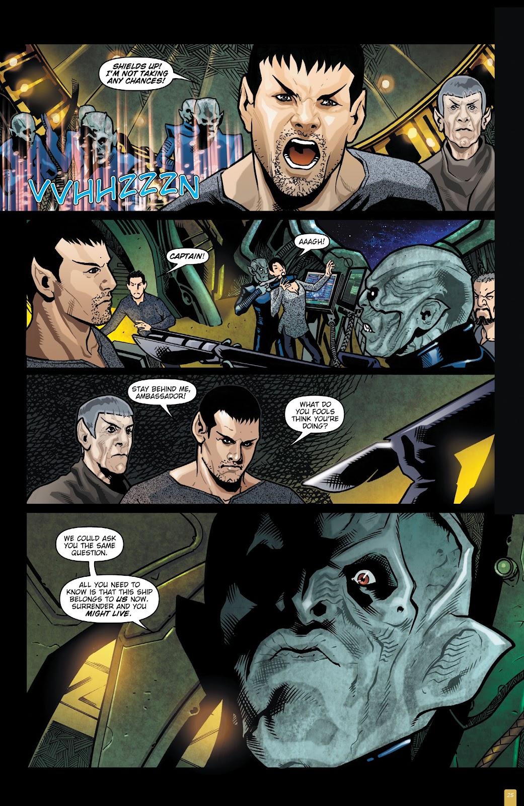 Star Trek Library Collection issue TPB 1 (Part 1) - Page 24