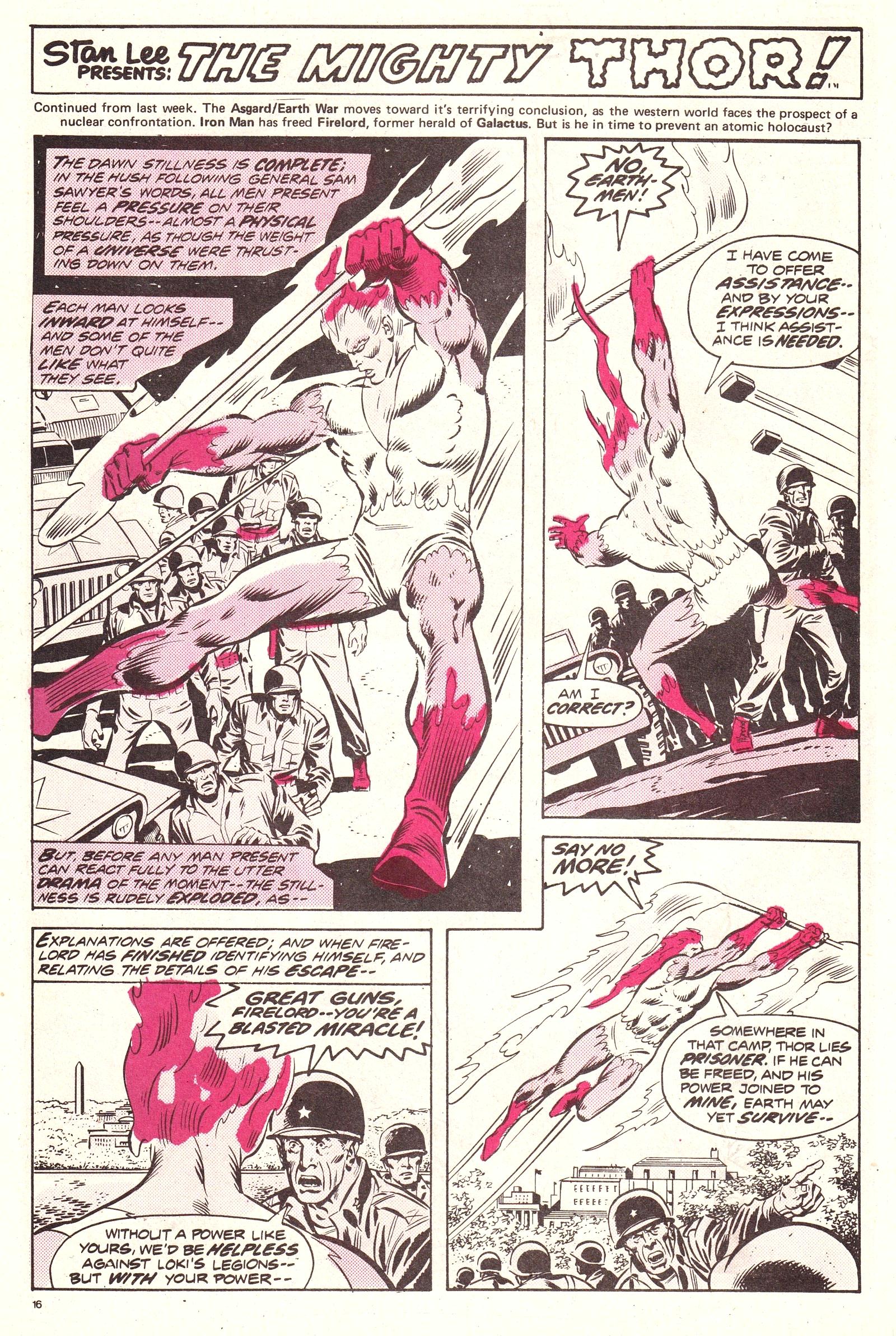 Read online Spider-Man and his Amazing Friends (1983) comic -  Issue #570 - 16