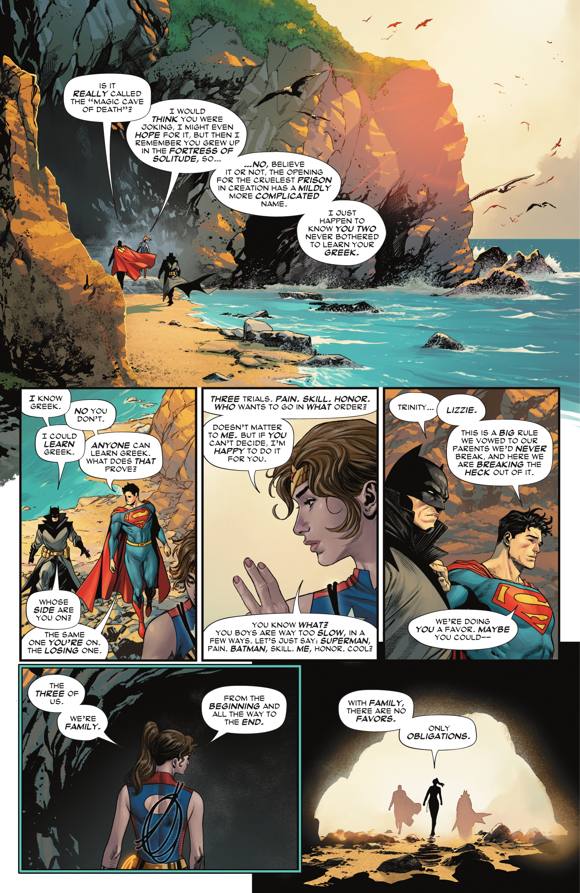 Read online Trinity Special comic -  Issue # Full - 36